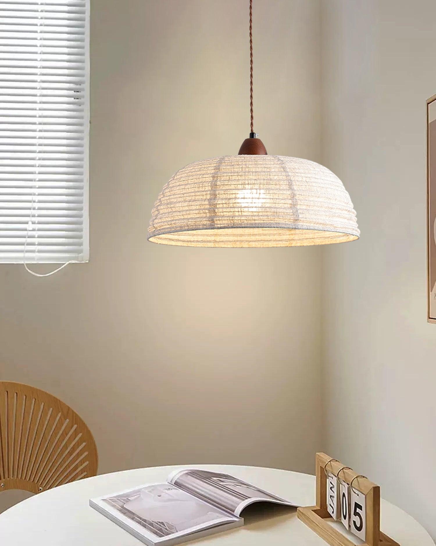 Fabric Series Pendant Lamp - Letslighting