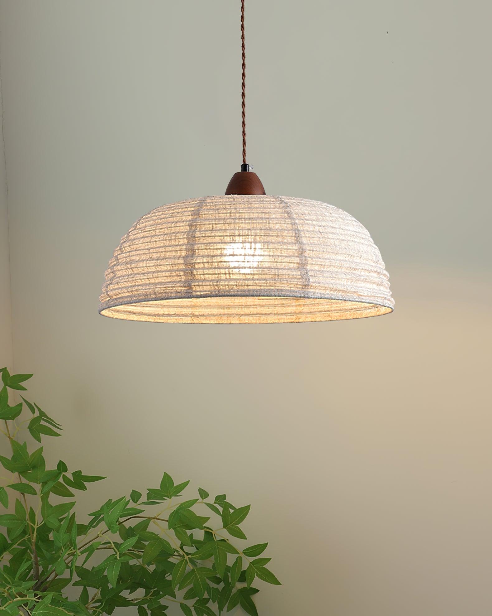Fabric Series Pendant Lamp - Letslighting