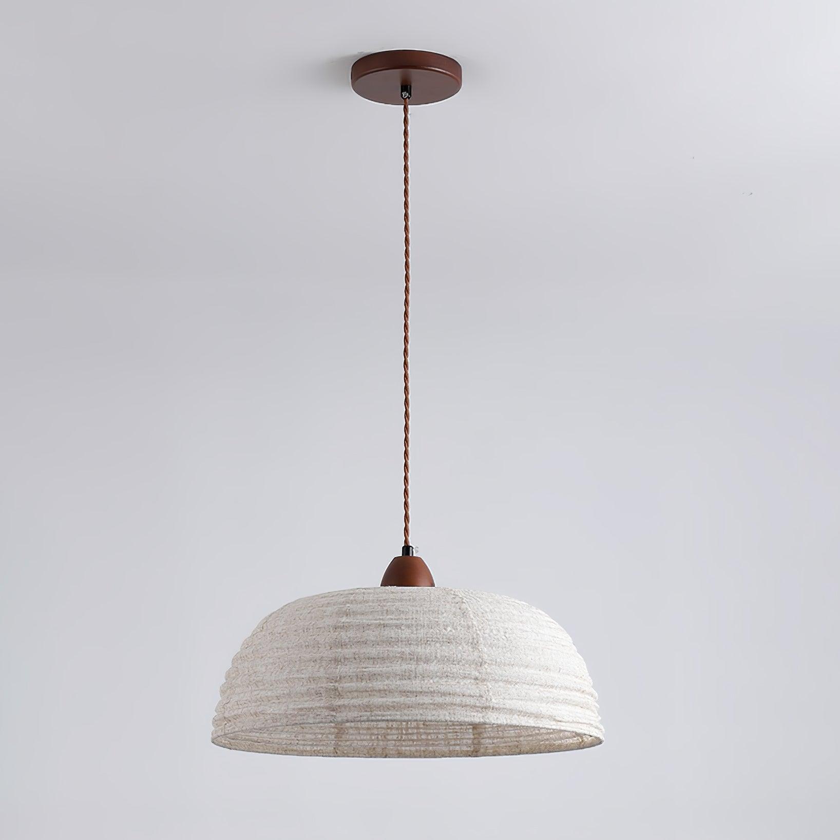 Fabric Series Pendant Lamp - Letslighting