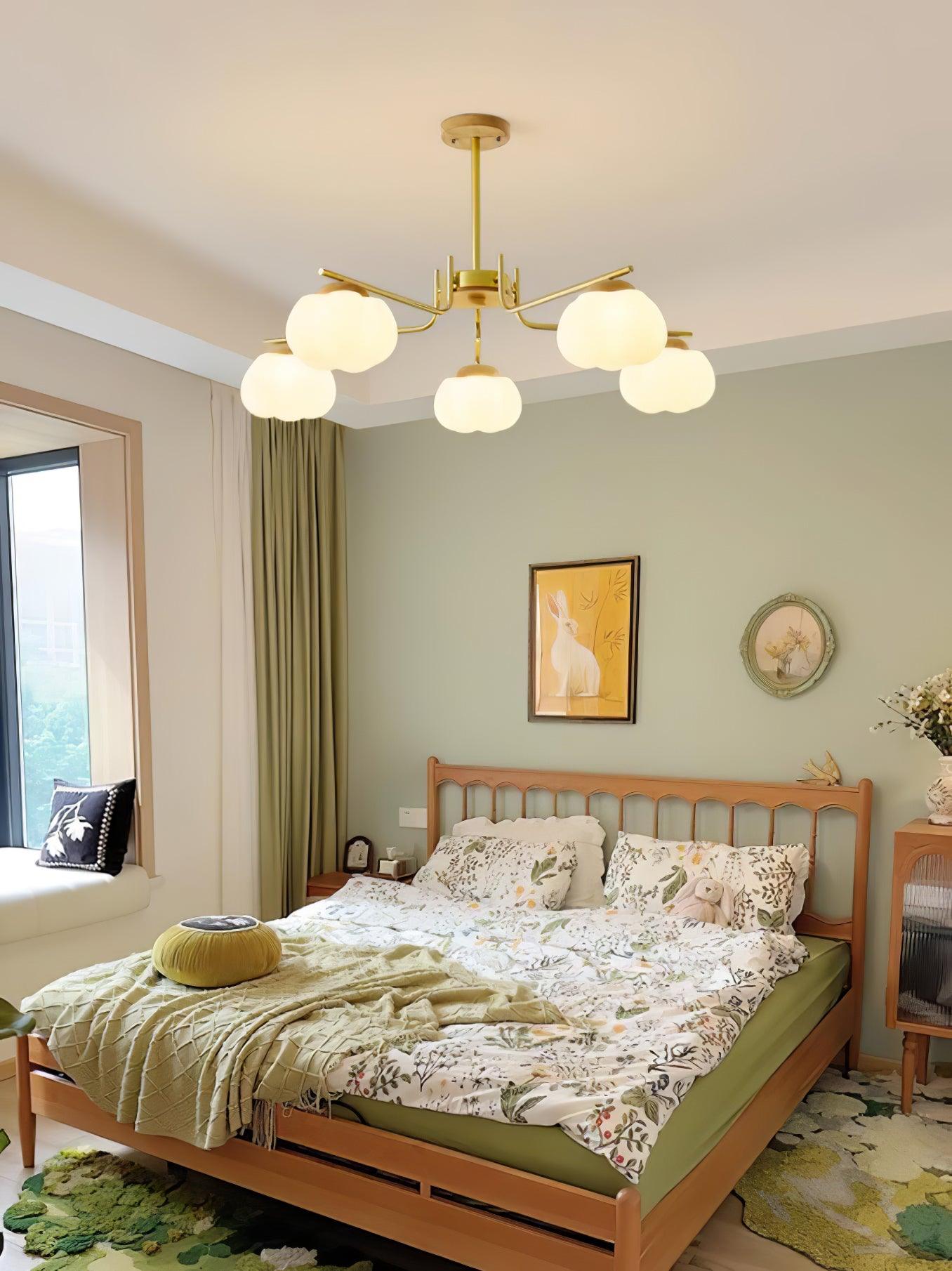 Cohen Modern Metal Chandelier - Letslighting