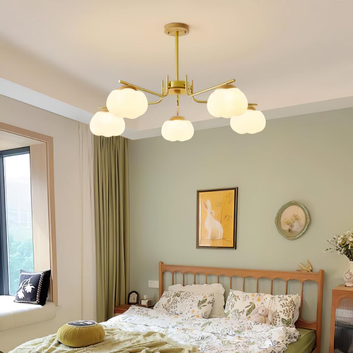 Cohen Modern Metal Chandelier - Letslighting