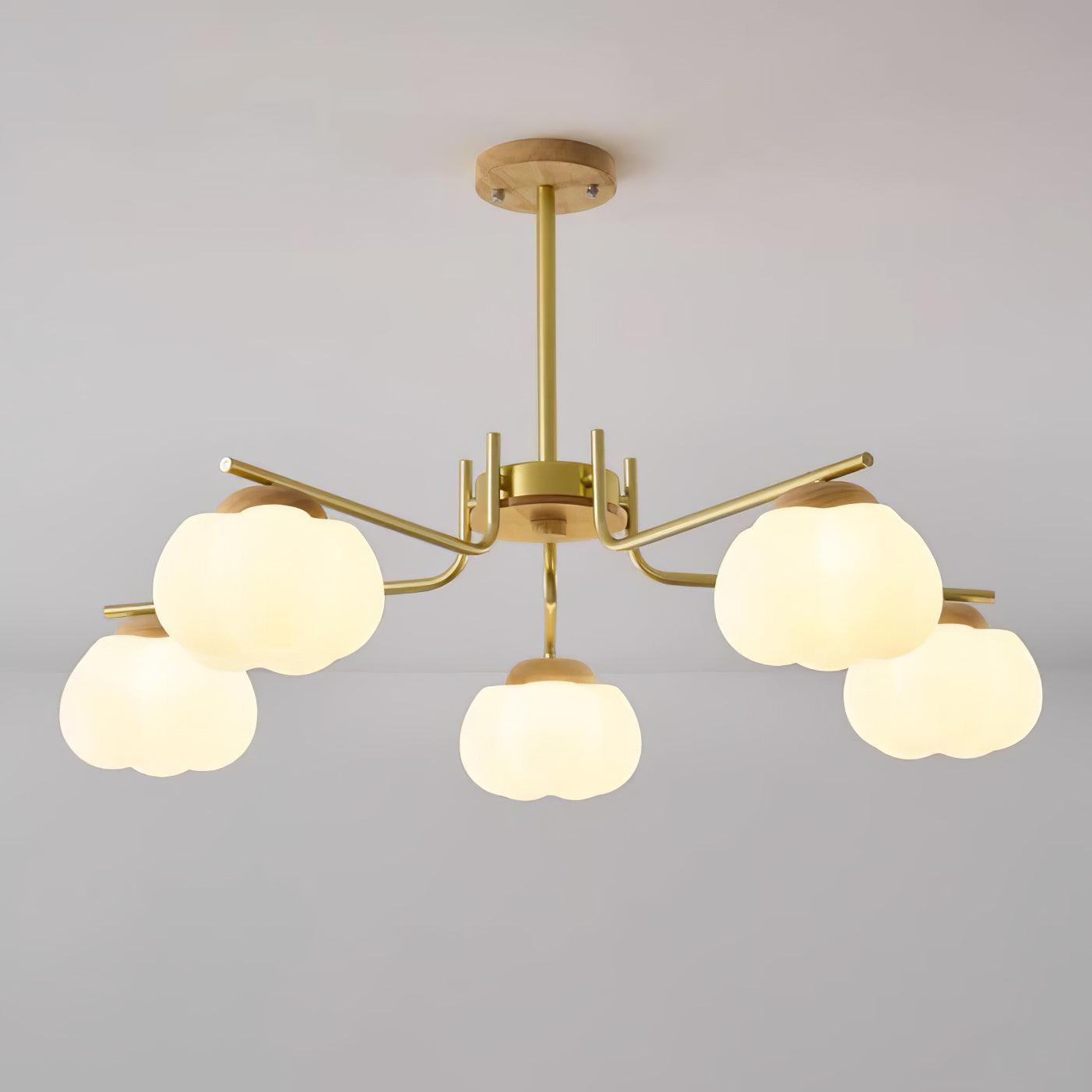 Cohen Modern Metal Chandelier - Letslighting