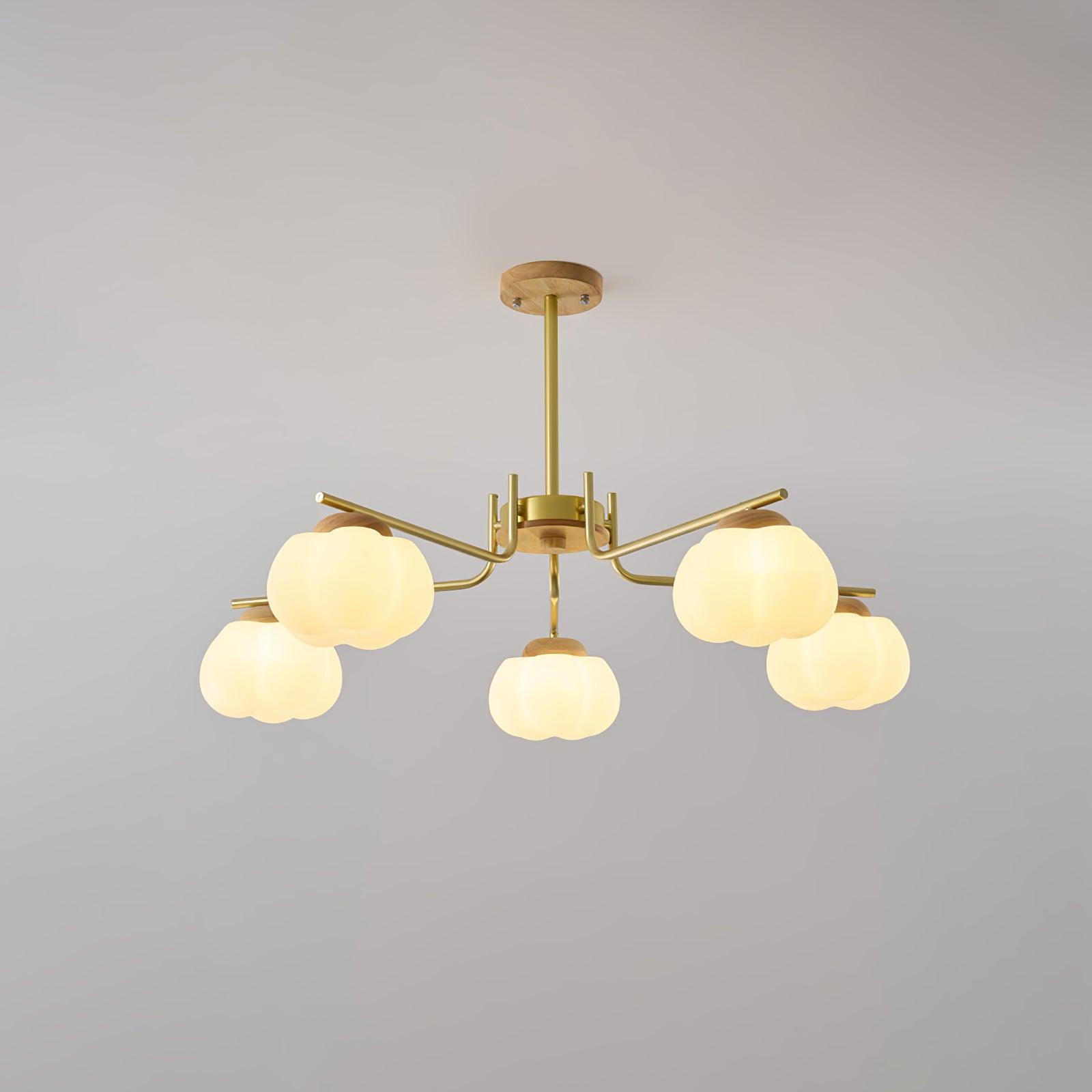 Cohen Modern Metal Chandelier - Letslighting