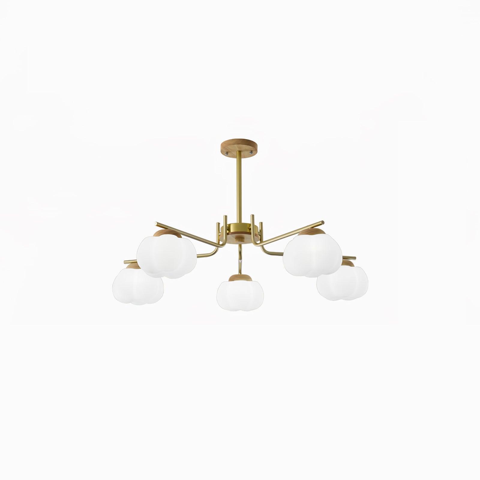 Cohen Modern Metal Chandelier - Letslighting