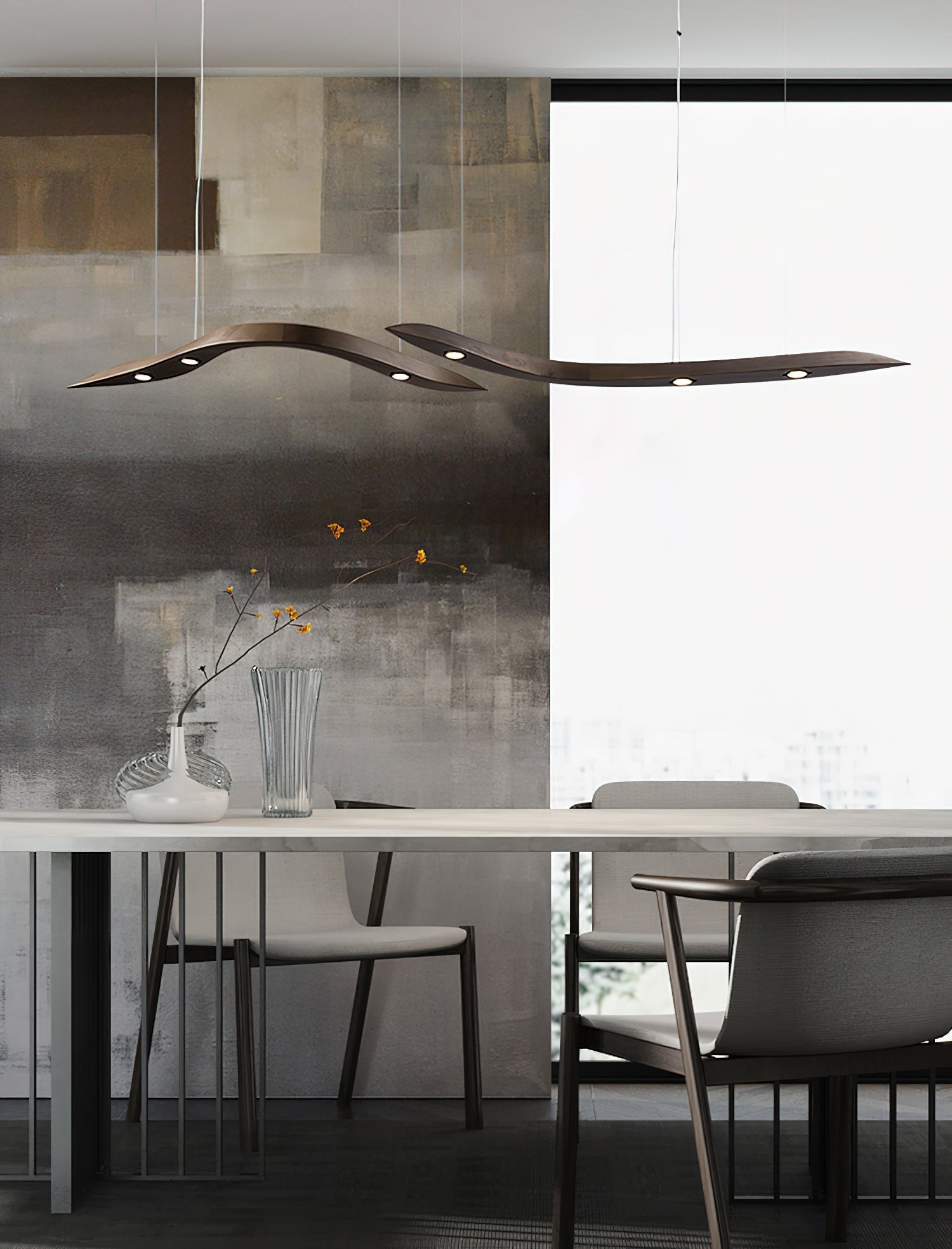 Waveform Pendant Lamp - Letslighting