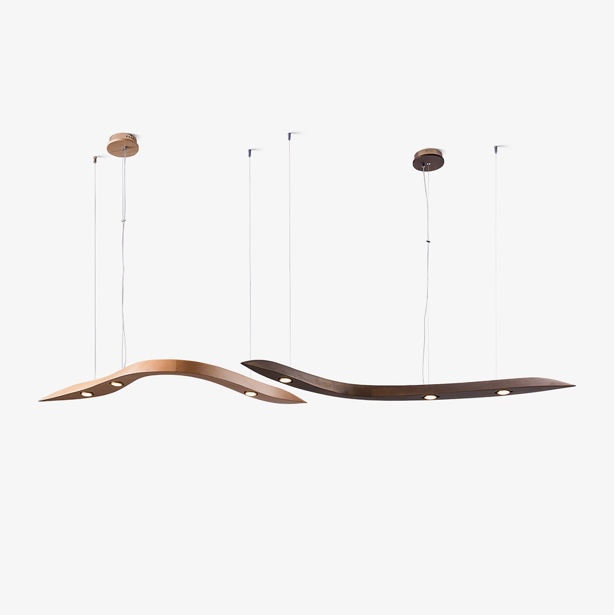 Waveform Pendant Lamp - Letslighting