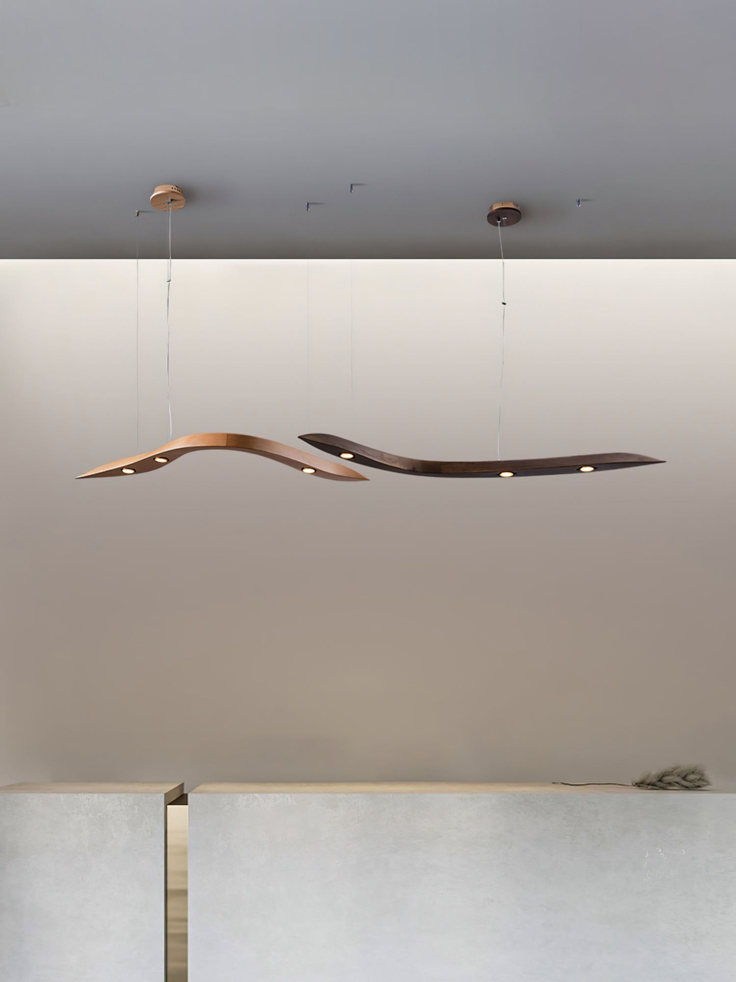 Waveform Pendant Lamp - Letslighting
