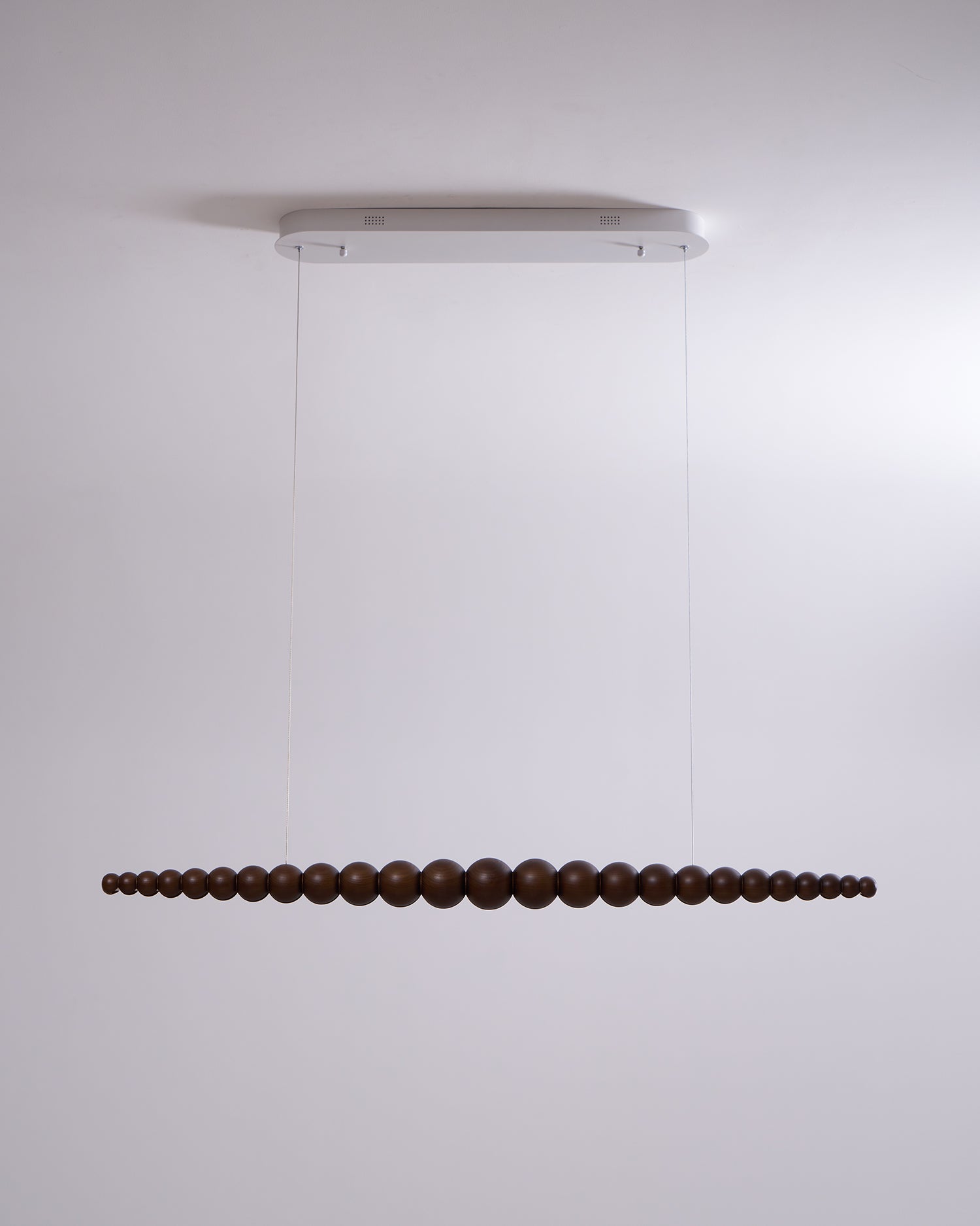Woodline Orb Pendant Light - Letslighting