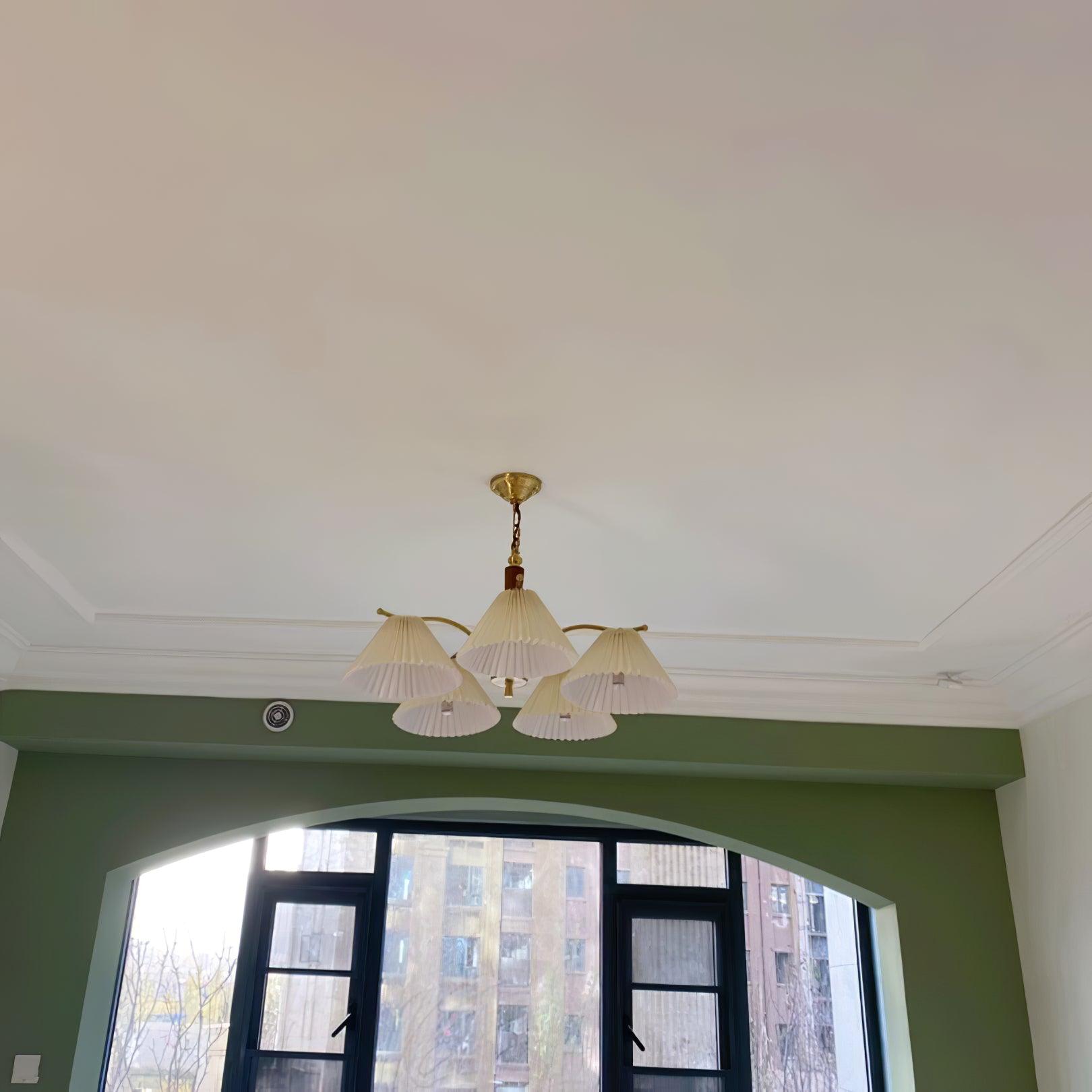 Wrinkled Chandelier - Letslighting