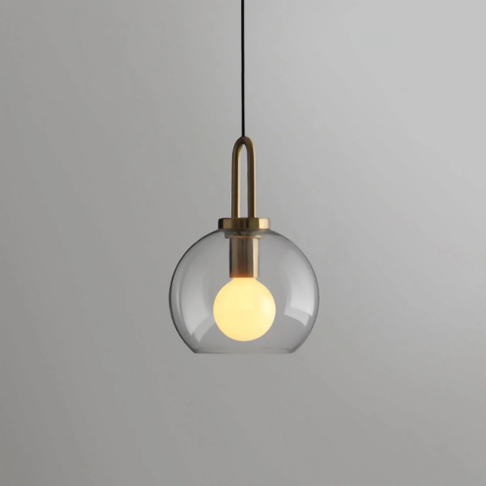 Vitra Glass Pendant Light