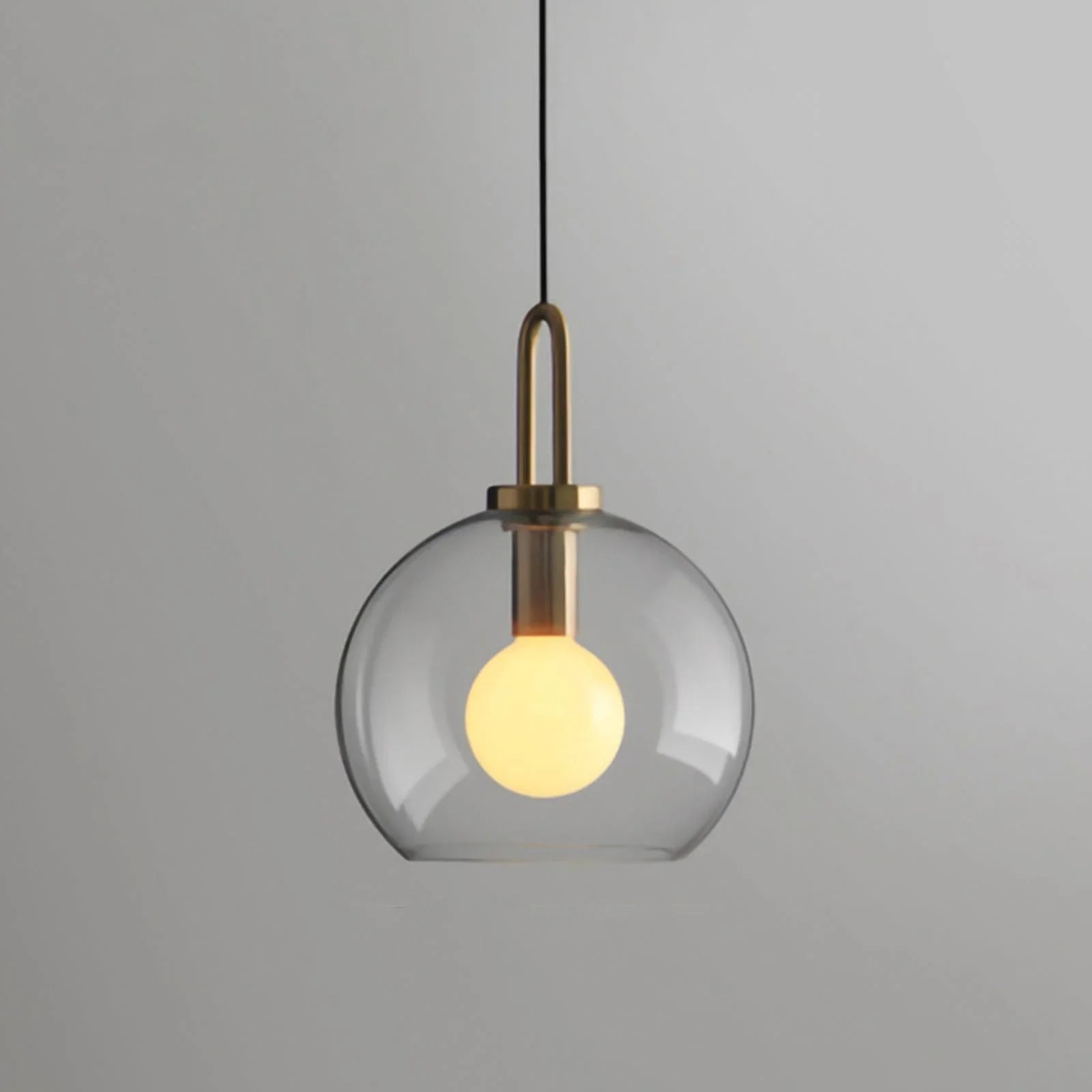 Vitra Glass Pendant Light
