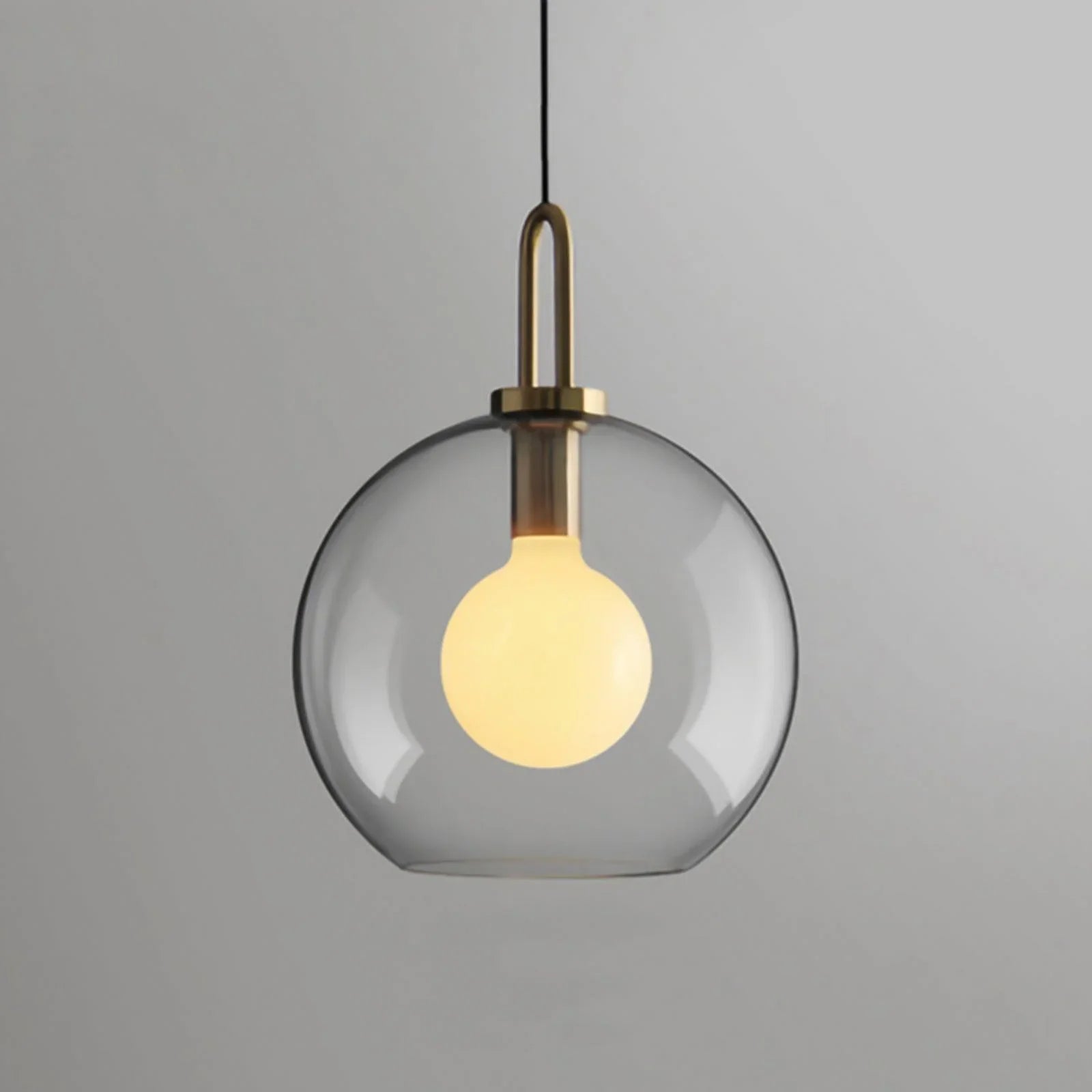 Vitra Glass Pendant Light