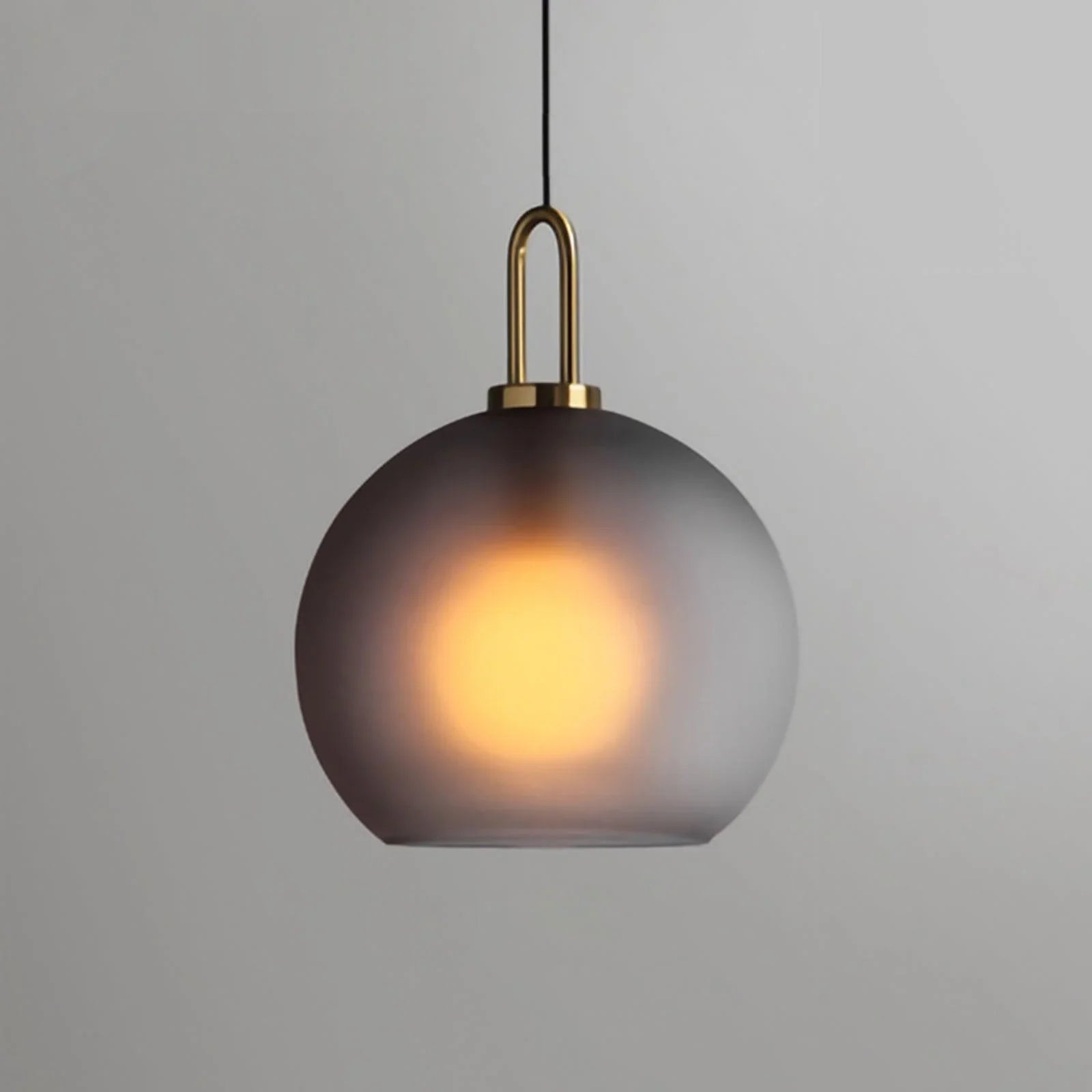 Vitra Glass Pendant Light
