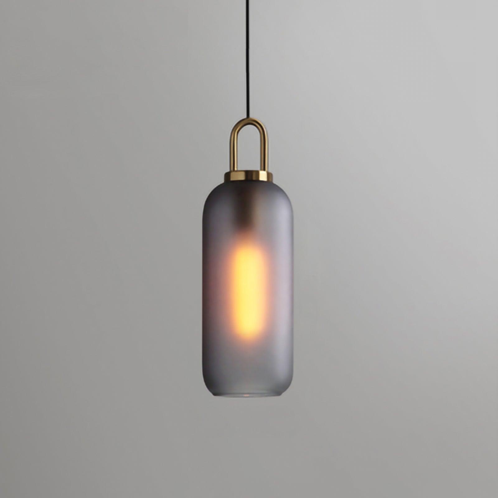 Pendulum Glass Pendant Lamp - Letslighting