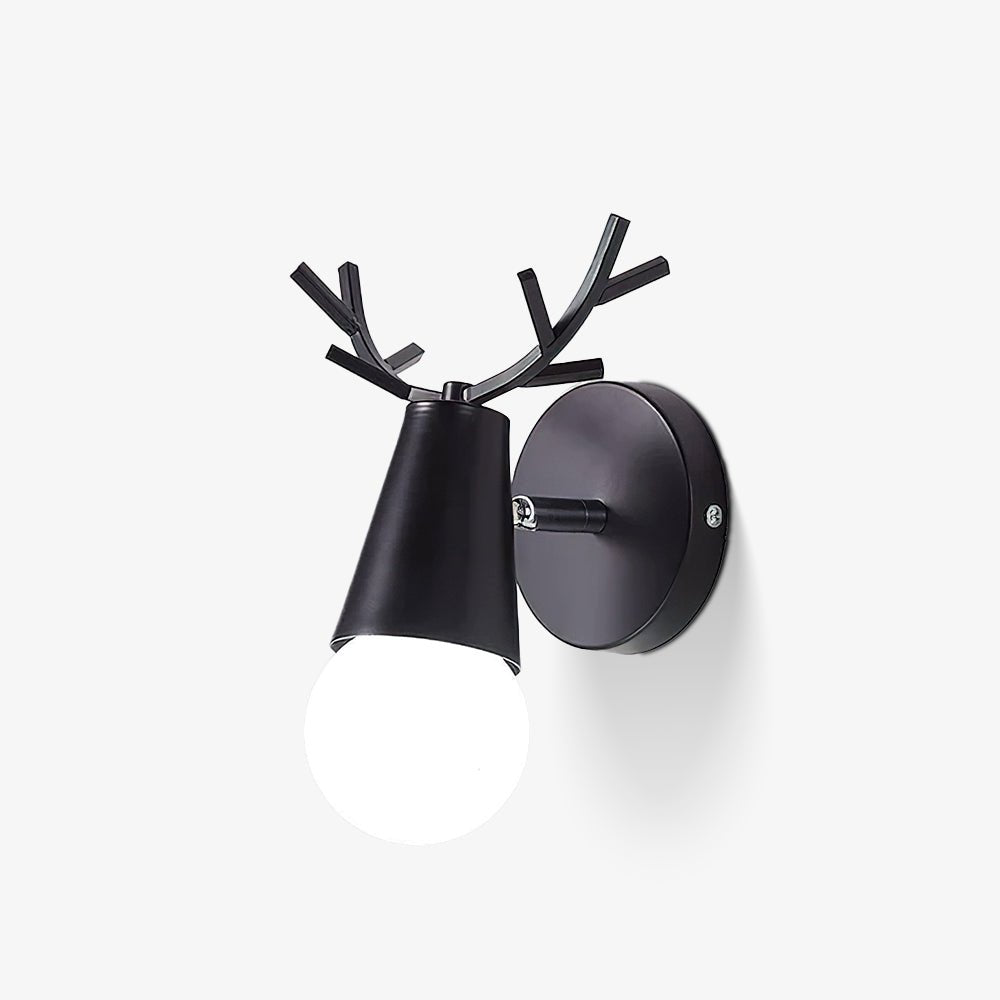Yeknu Antler Wall Lamp - Letslighting