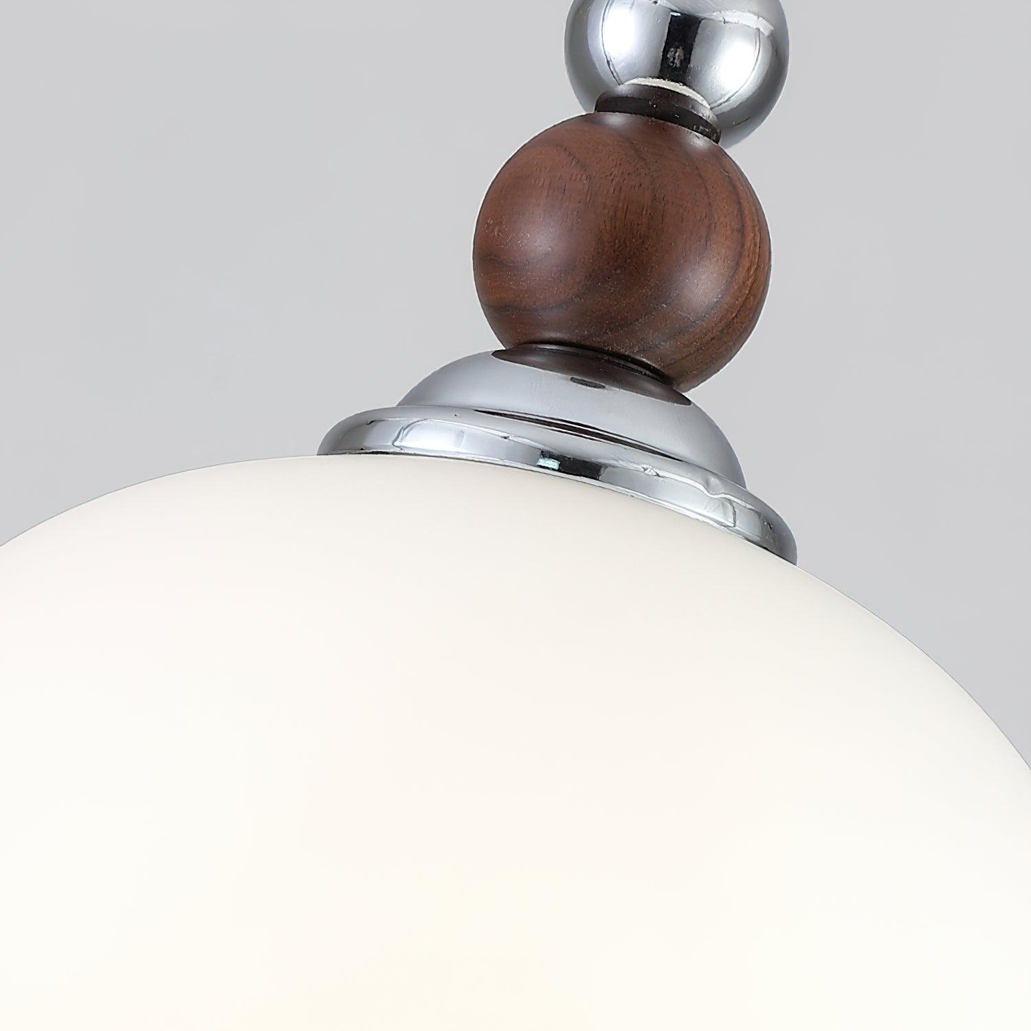 Yisi Po Pendant Lamp - Letslighting