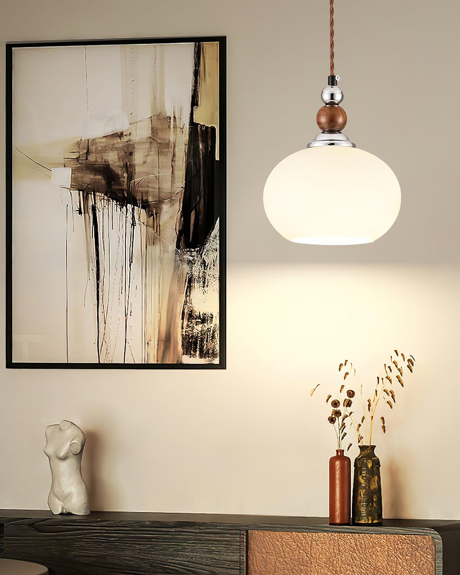 Yisi Po Pendant Lamp - Letslighting
