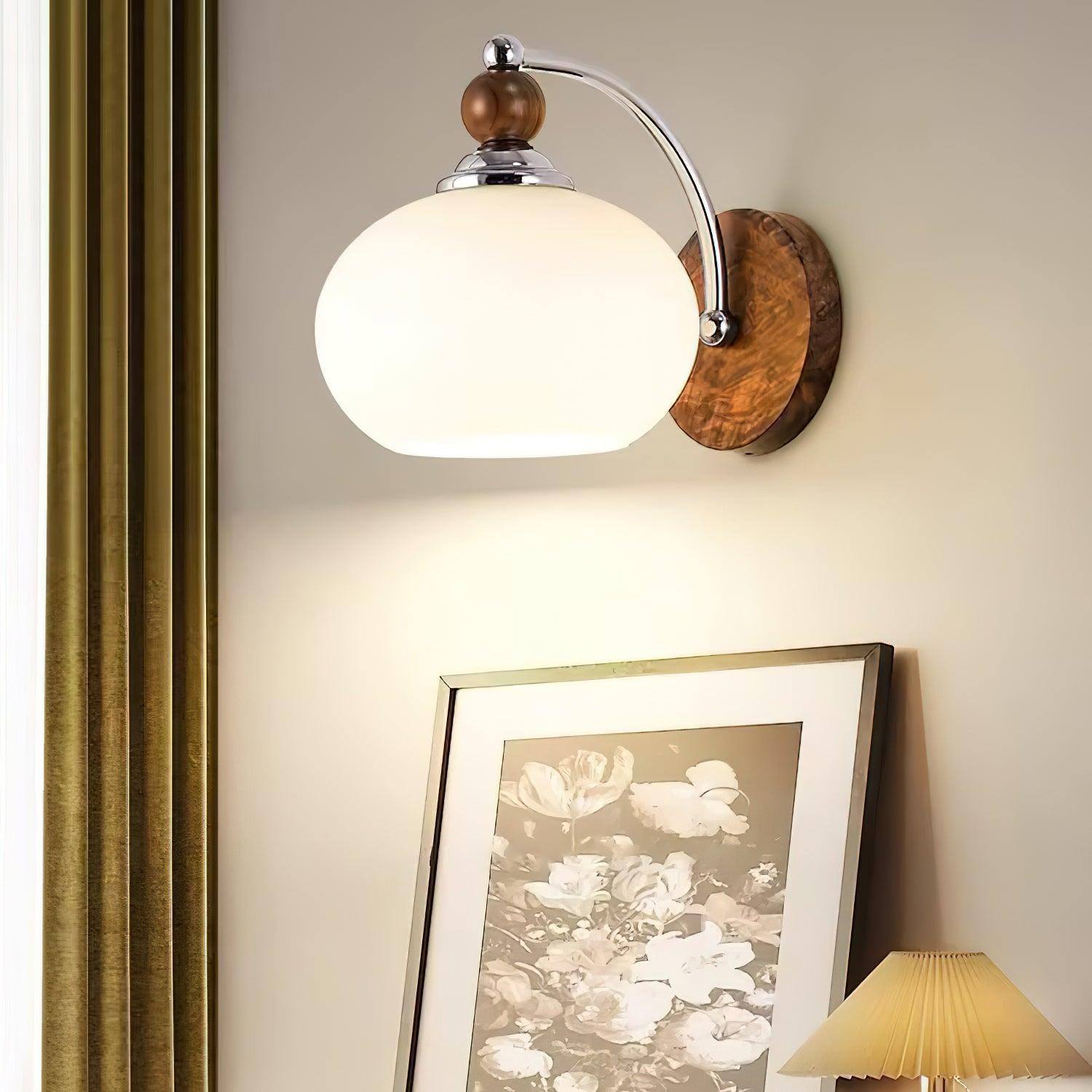 Yisi Po Wall Lamp - Letslighting