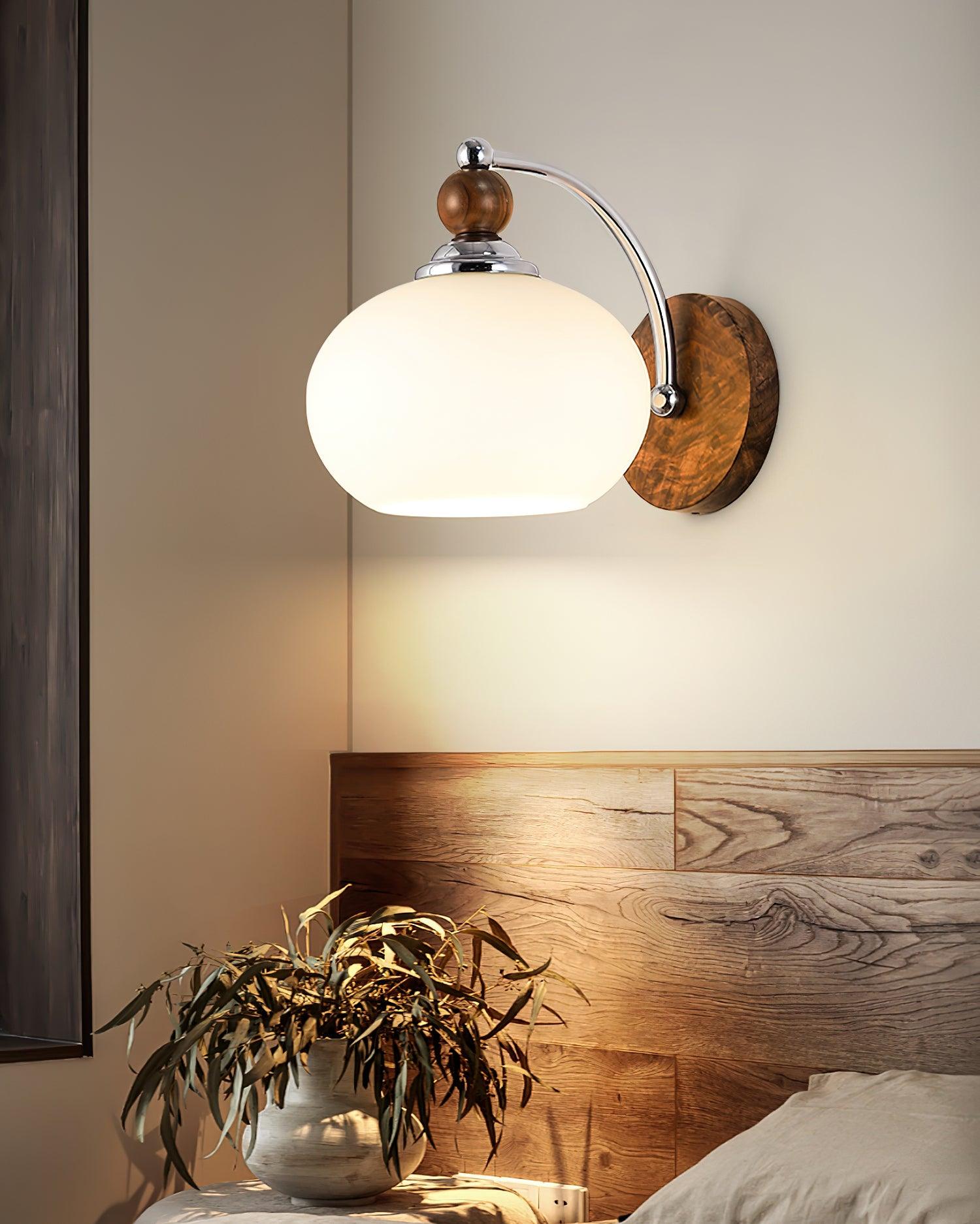 Yisi Po Wall Lamp - Letslighting
