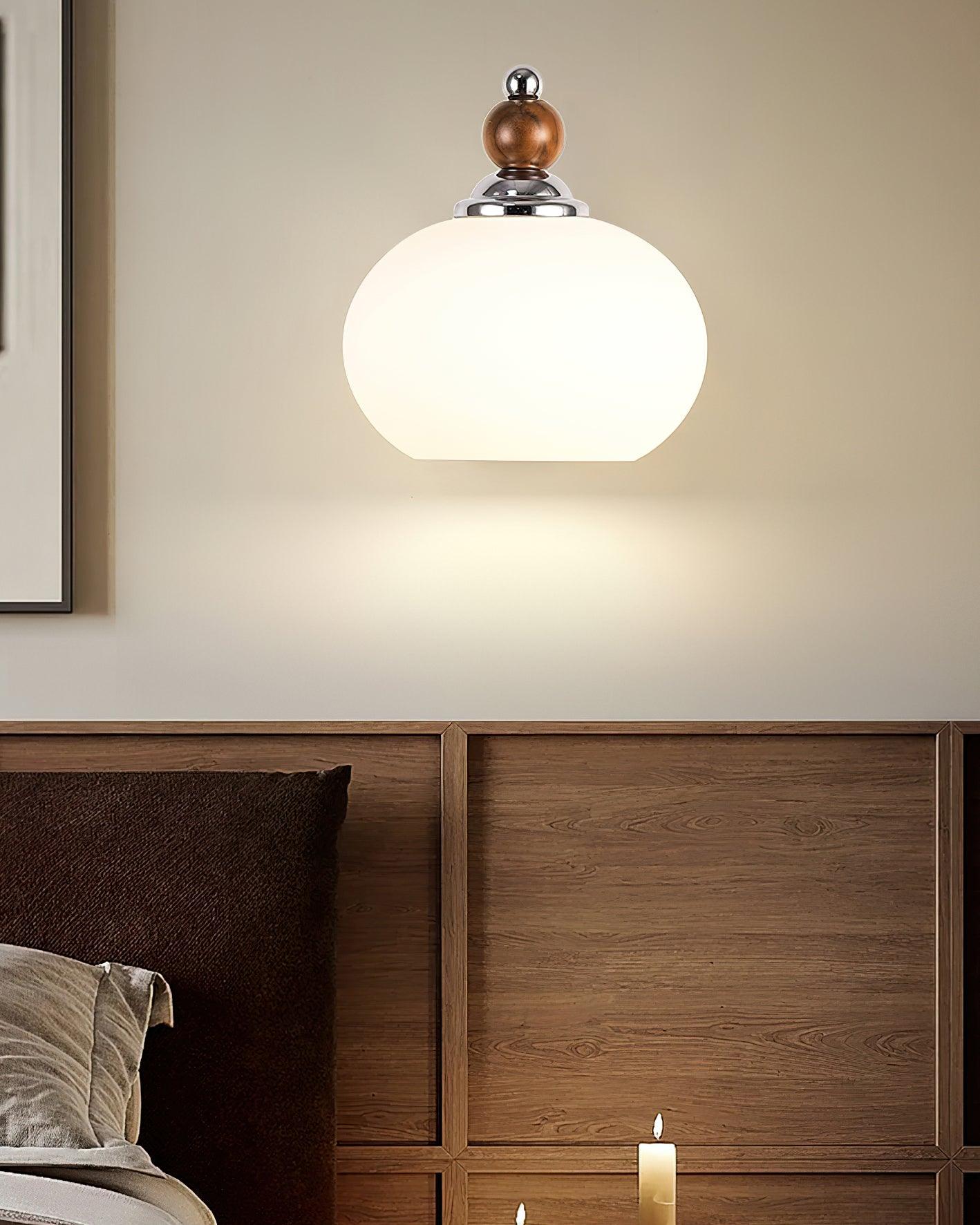 Yisi Po Wall Lamp - Letslighting
