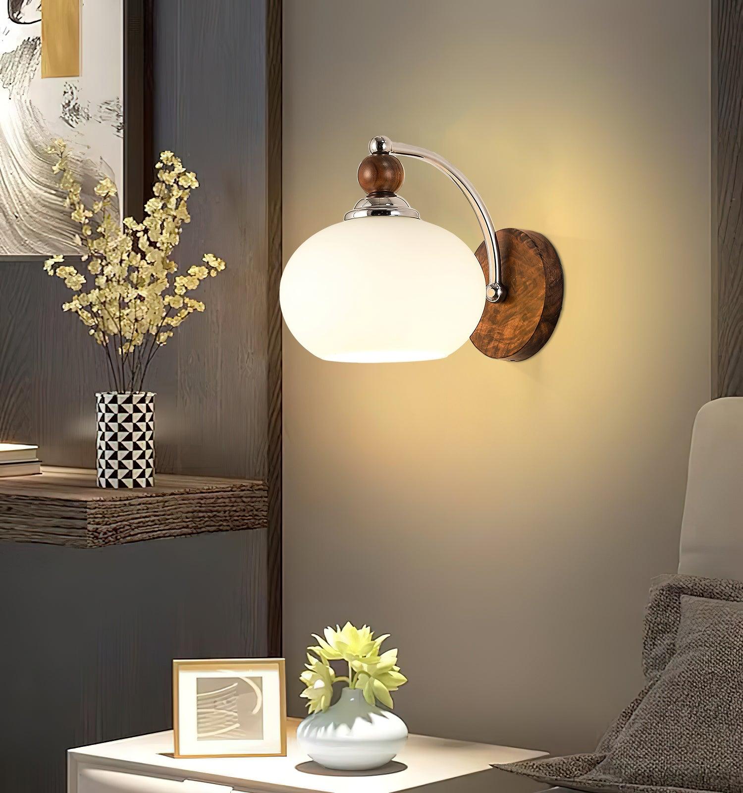 Yisi Po Wall Lamp - Letslighting