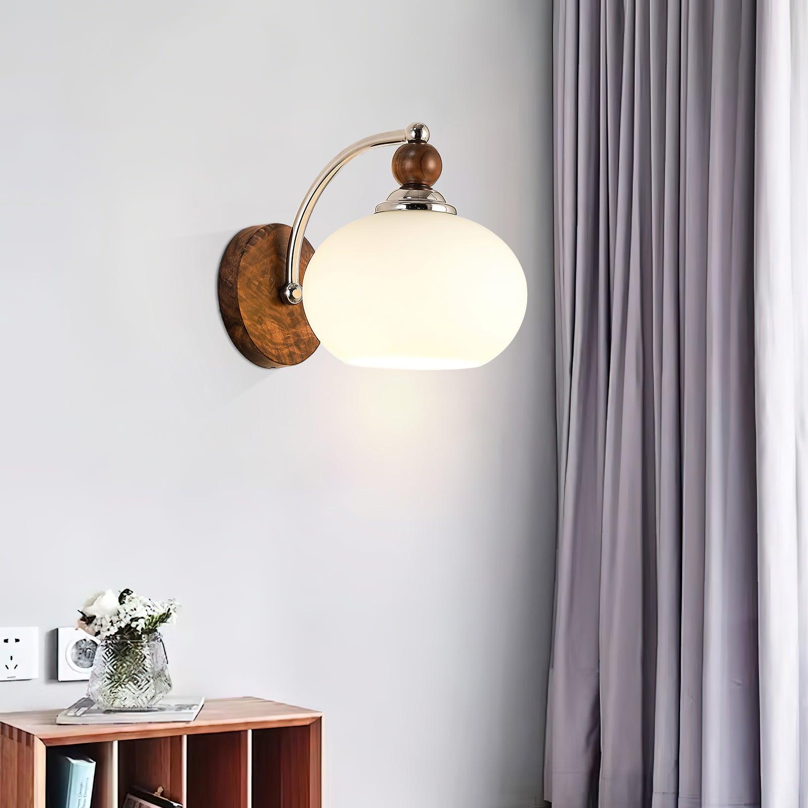 Yisi Po Wall Lamp - Letslighting