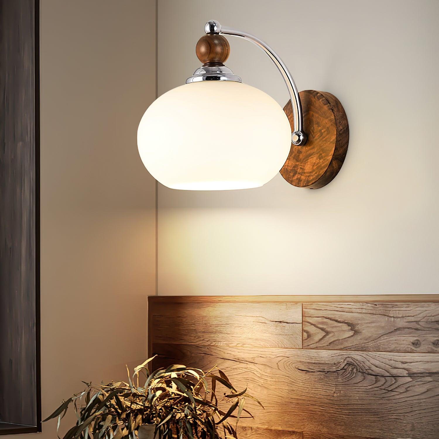 Yisi Po Wall Lamp - Letslighting