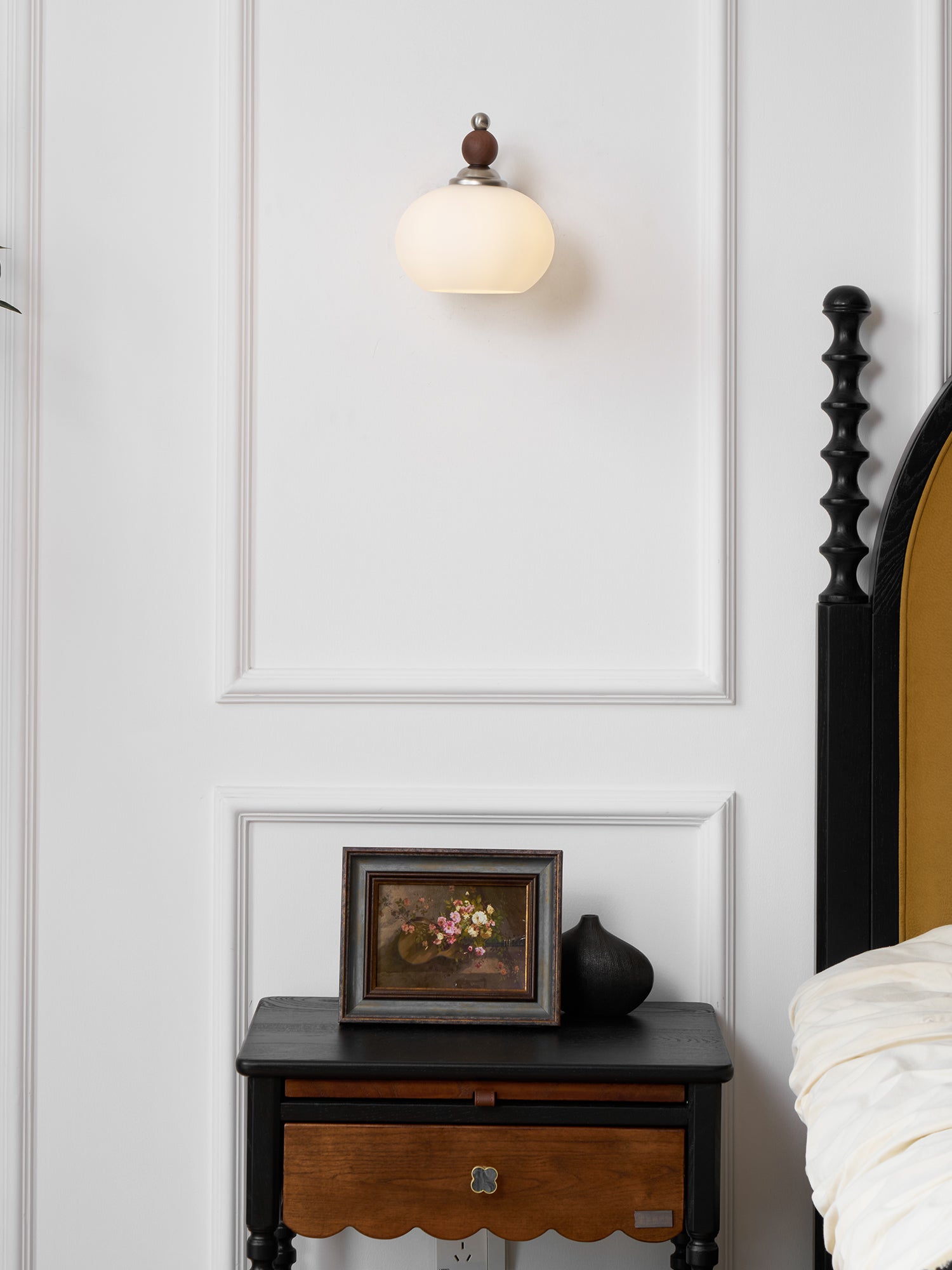 Yisi Po Wall Lamp - Letslighting