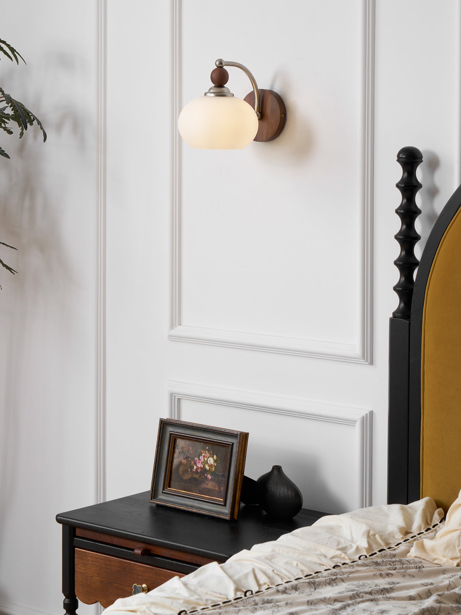 Yisi Po Wall Lamp - Letslighting