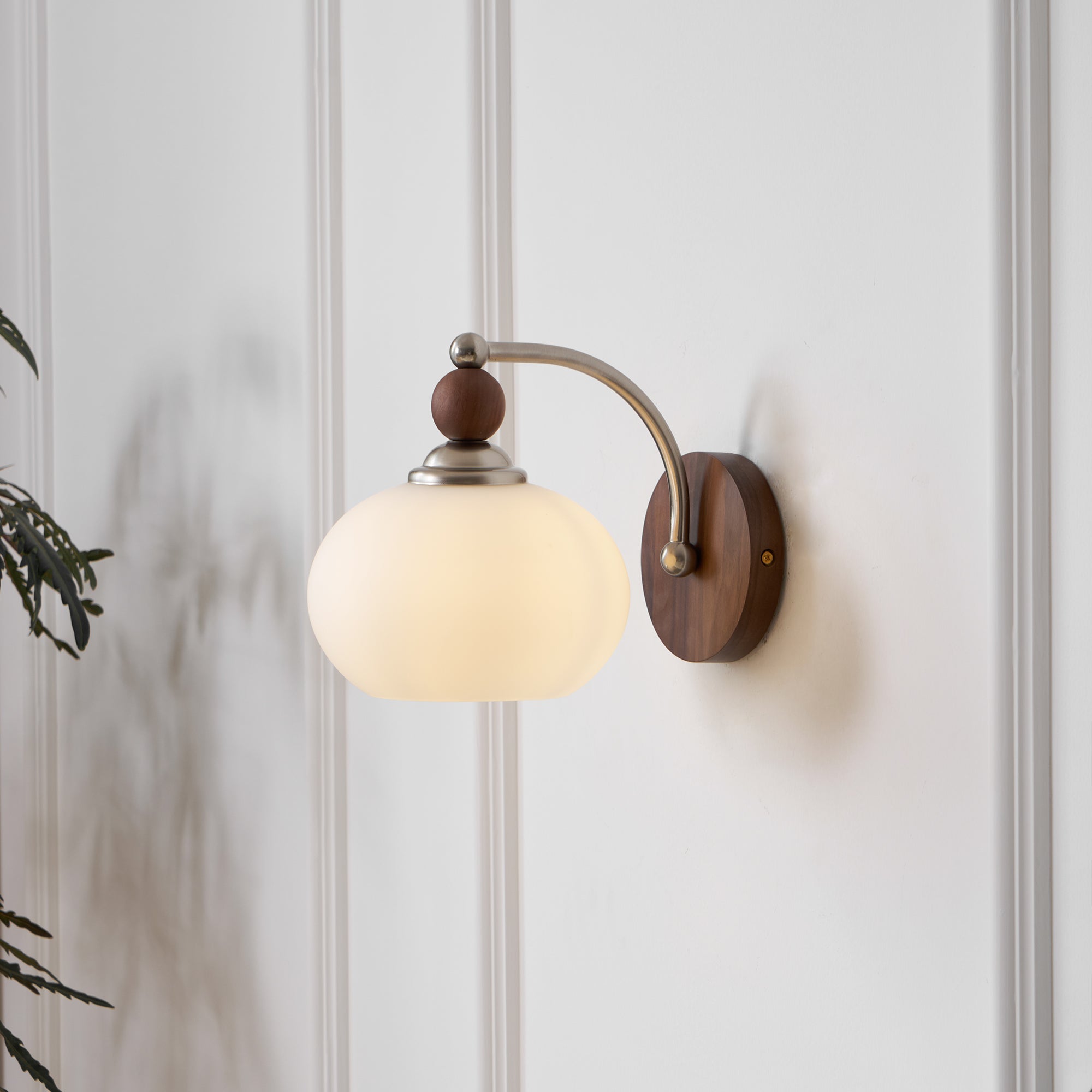 Yisi Po Wall Lamp - Letslighting
