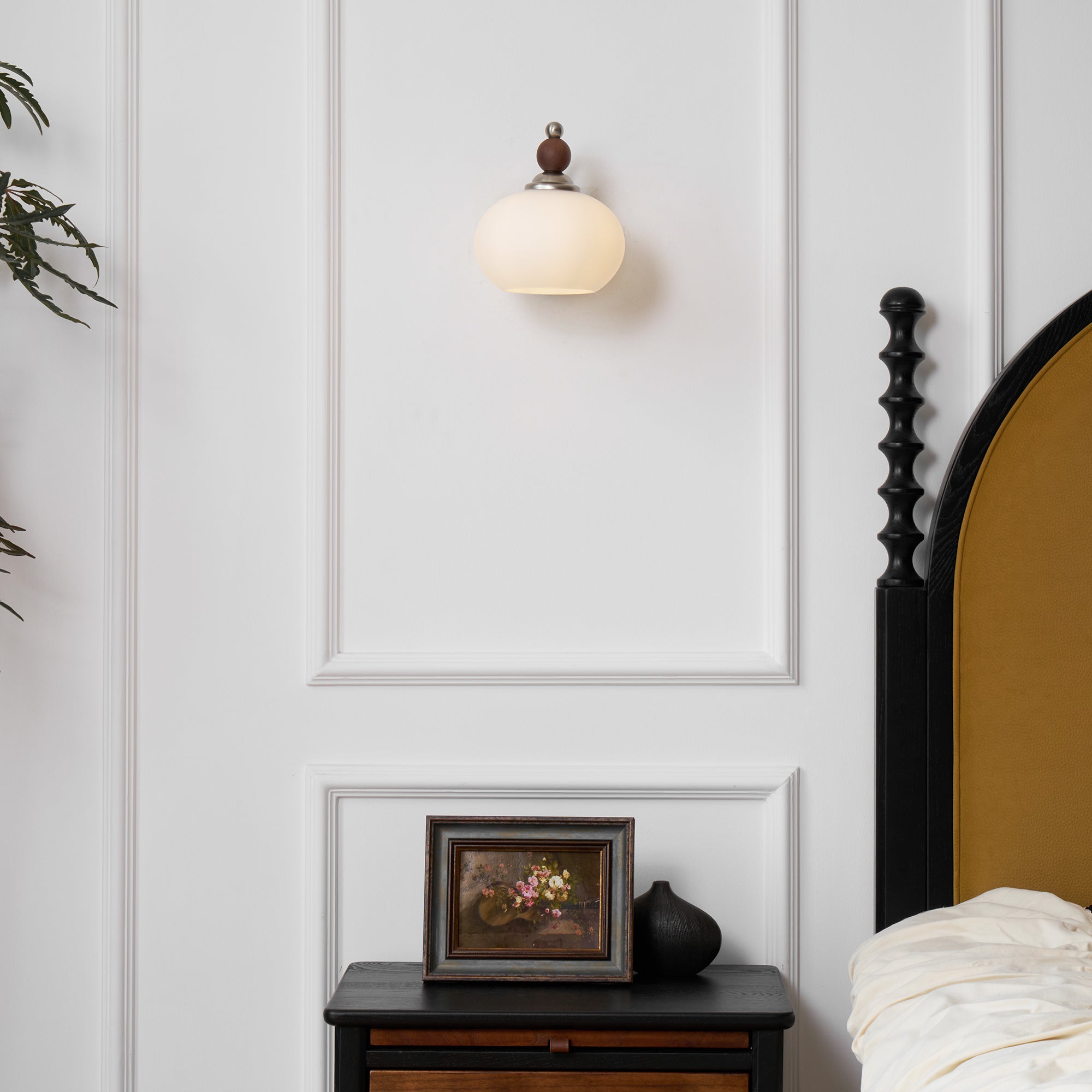 Yisi Po Wall Lamp - Letslighting