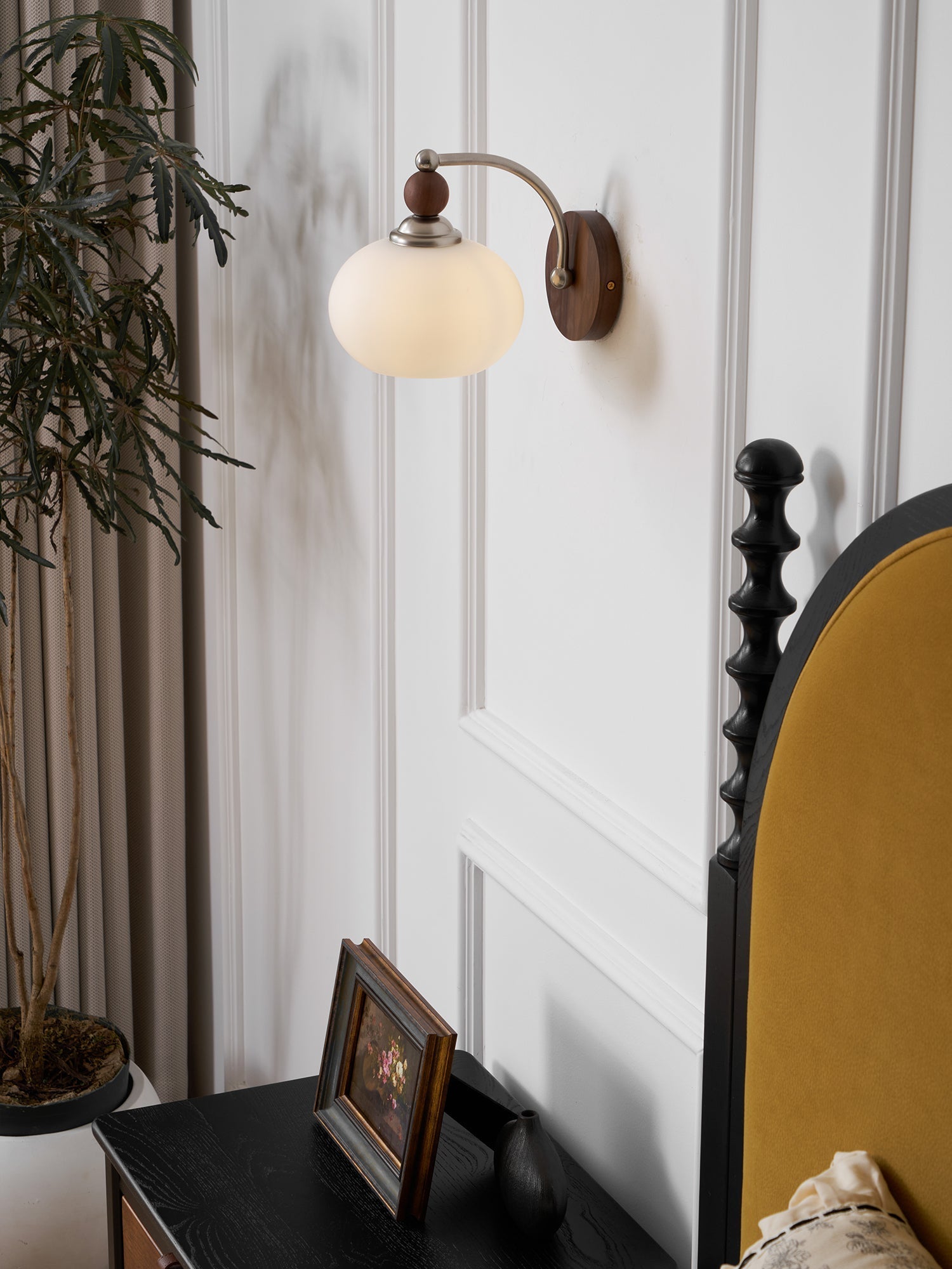 Yisi Po Wall Lamp - Letslighting