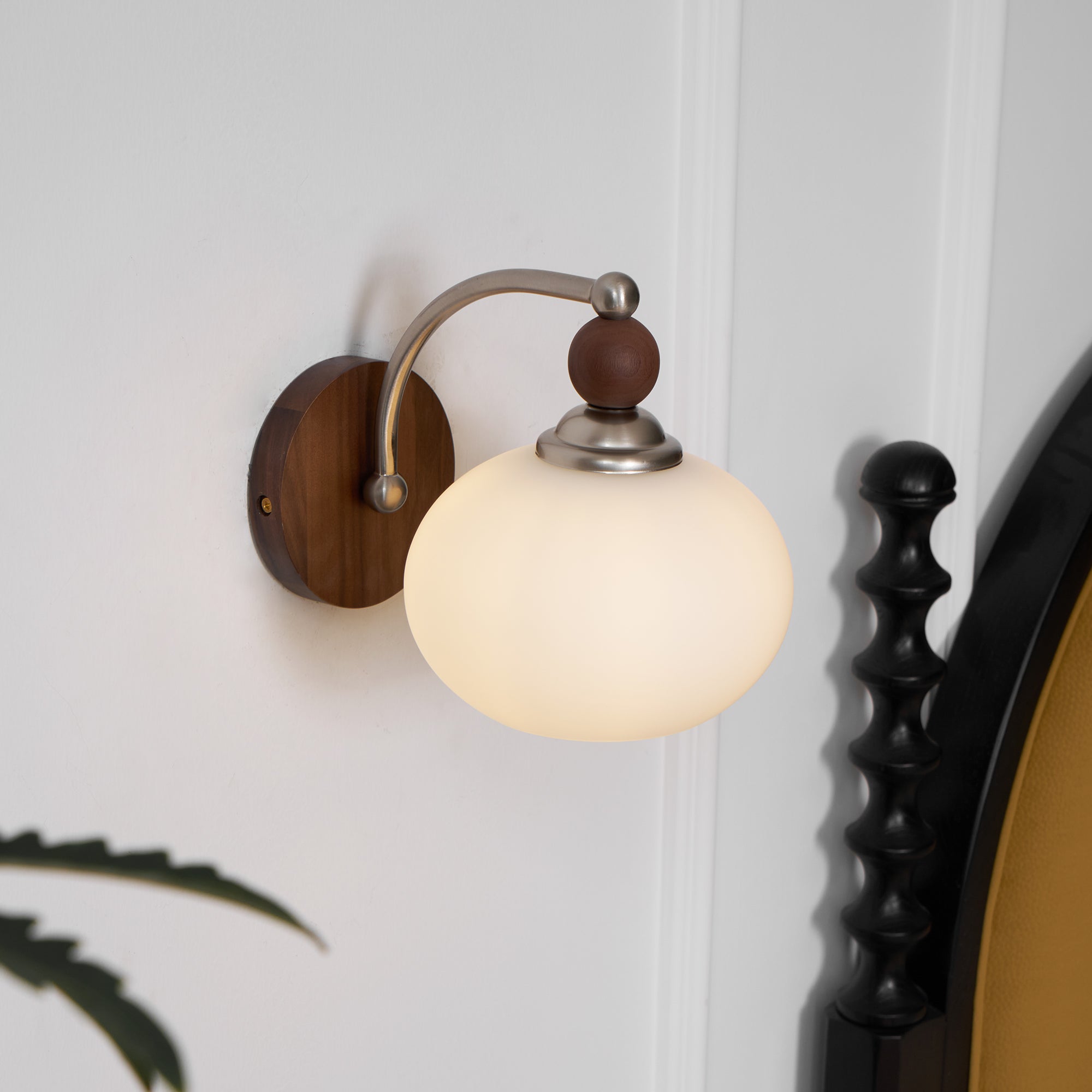Yisi Po Wall Lamp - Letslighting