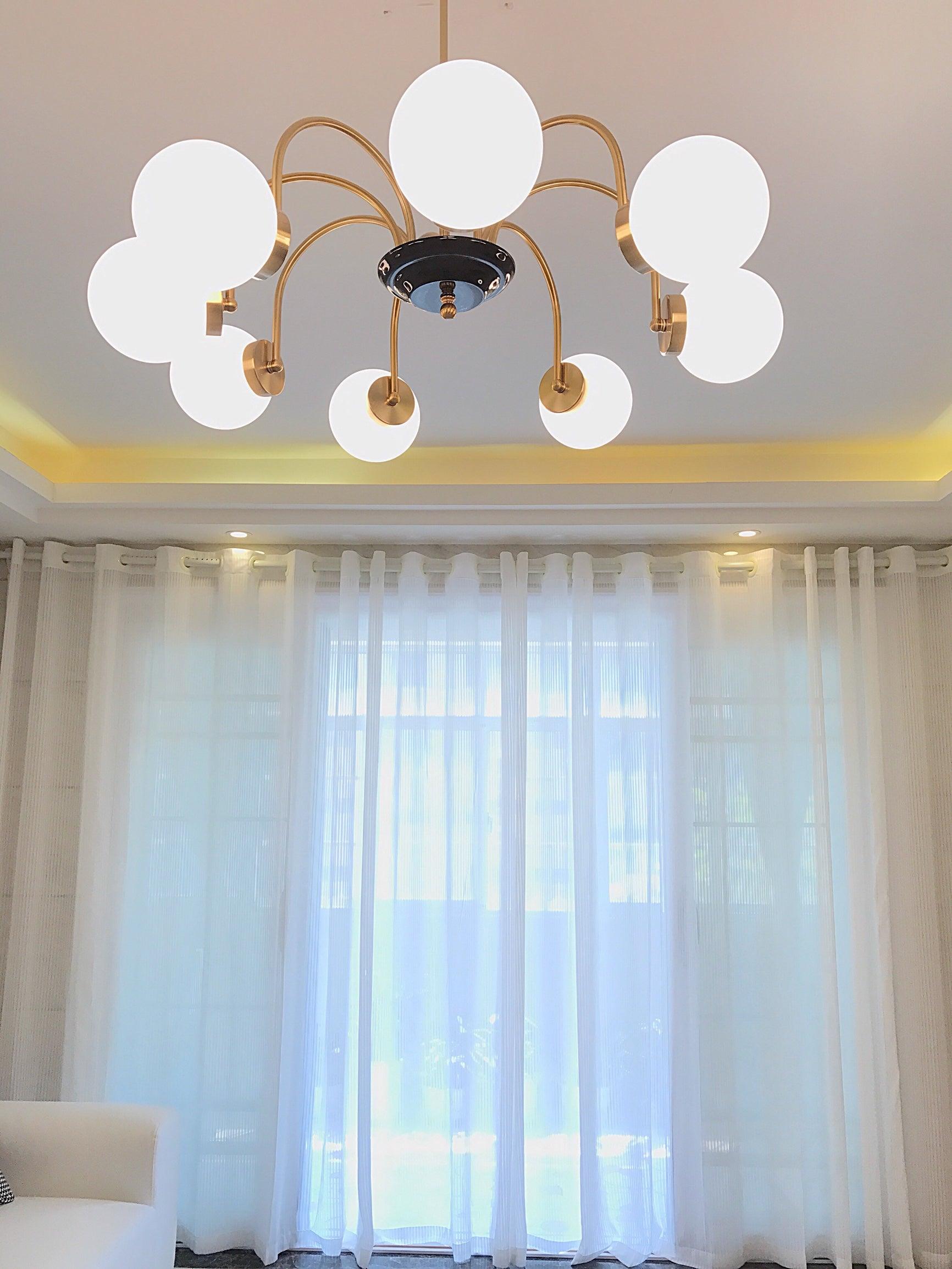 Yisu Chandelier - Letslighting