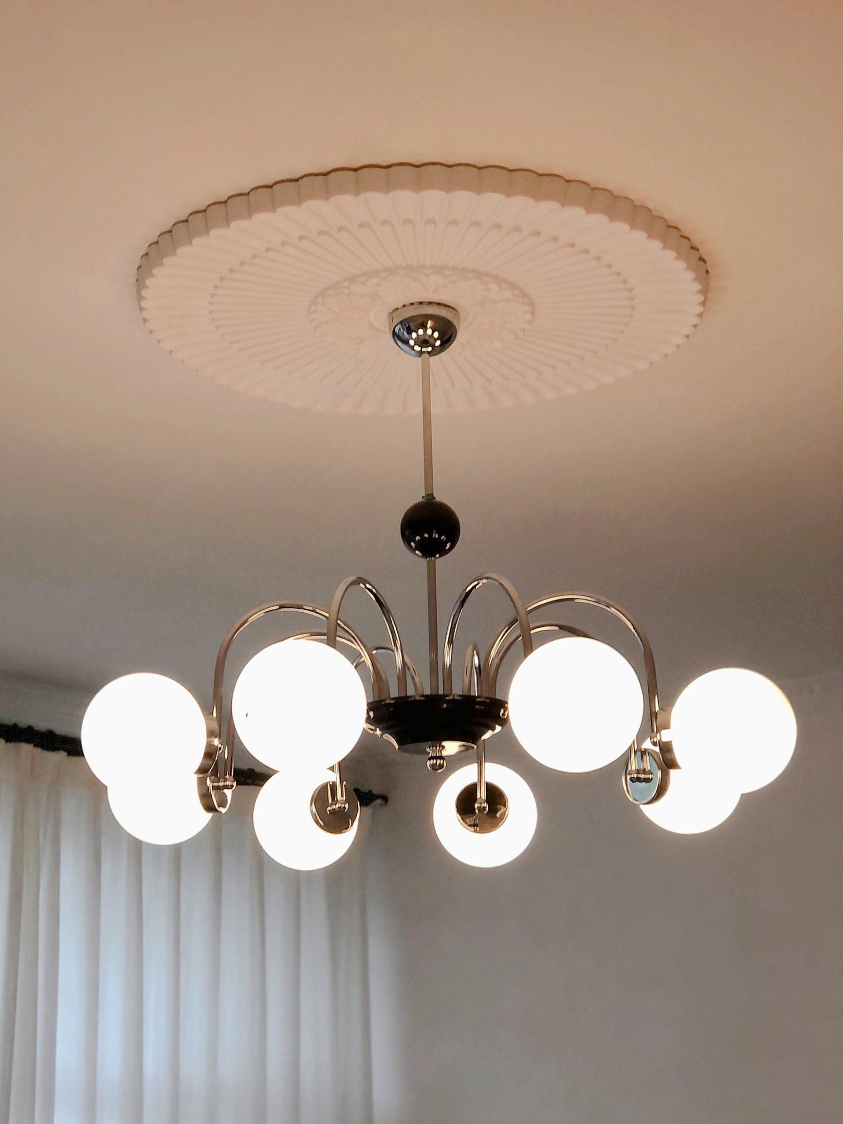 Yisu Chandelier - Letslighting