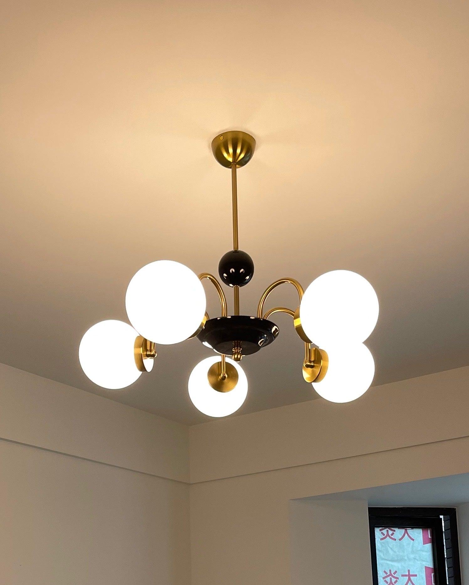 Yisu Chandelier - Letslighting