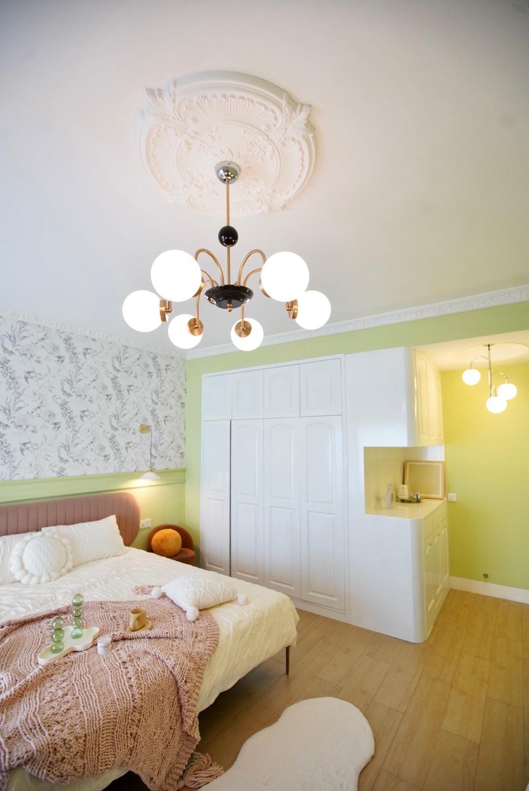 Yisu Chandelier - Letslighting