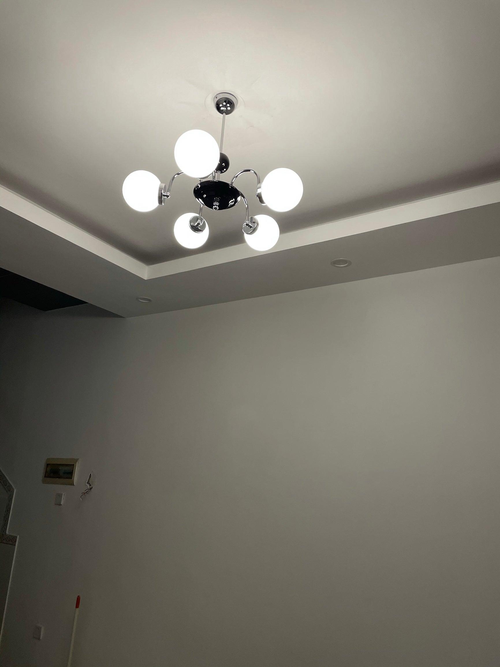 Yisu Chandelier - Letslighting