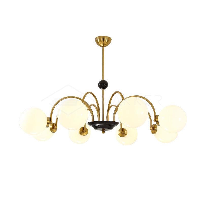 Yisu Chandelier - Letslighting