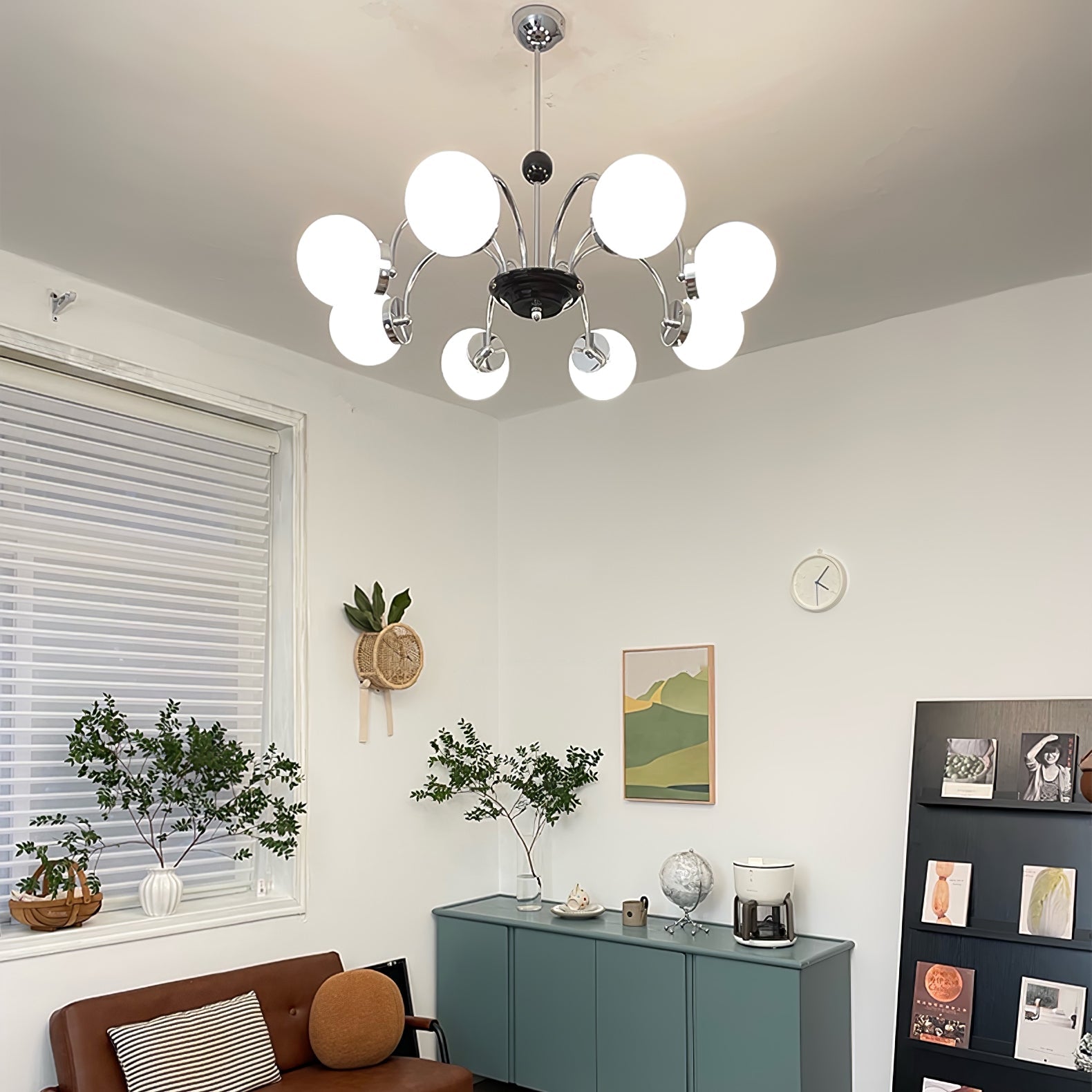 Yisu Chandelier - Letslighting