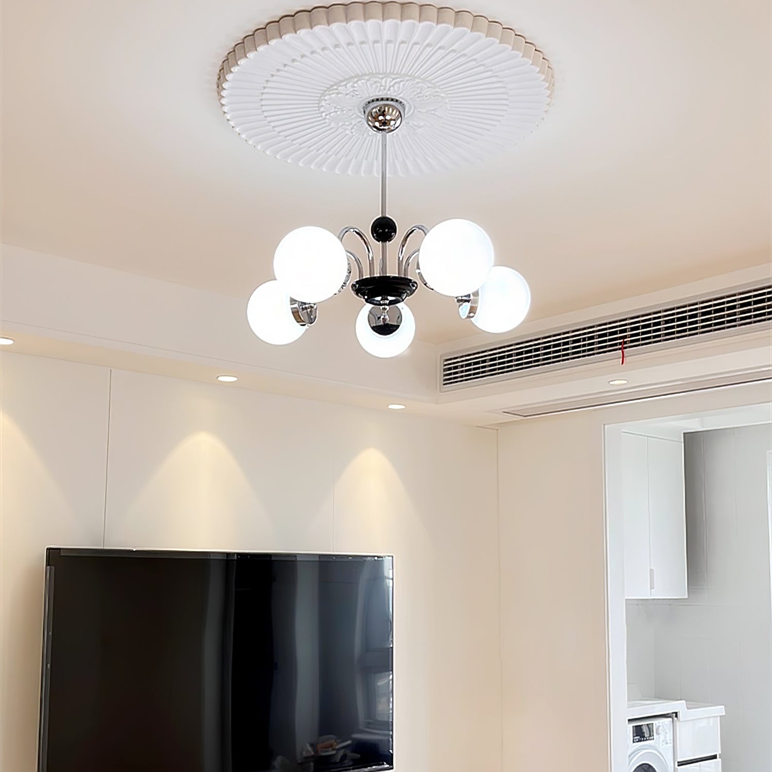 Yisu Chandelier - Letslighting