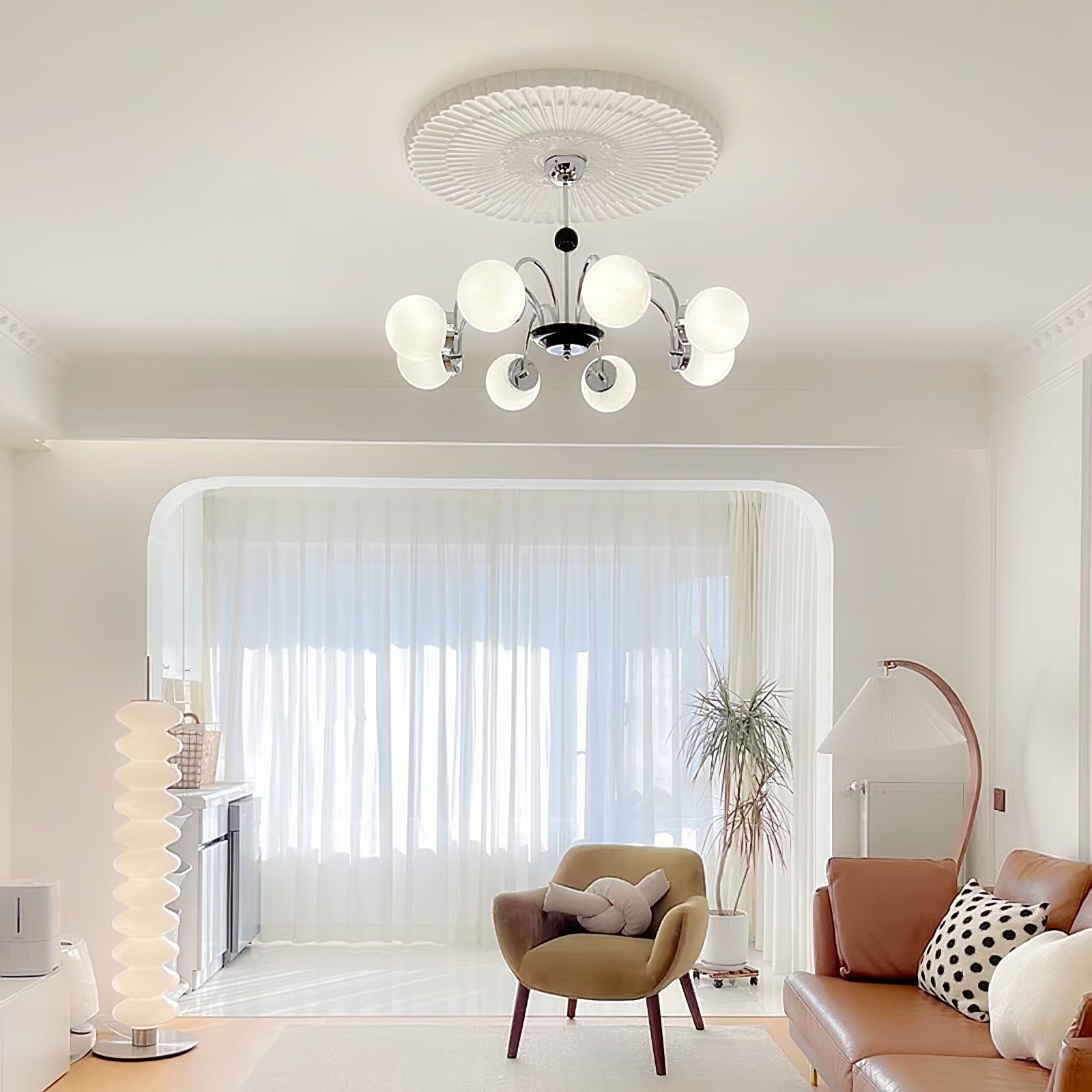 Yisu Chandelier - Letslighting