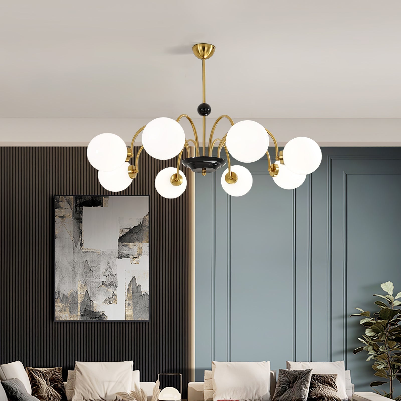 Yisu Chandelier - Letslighting