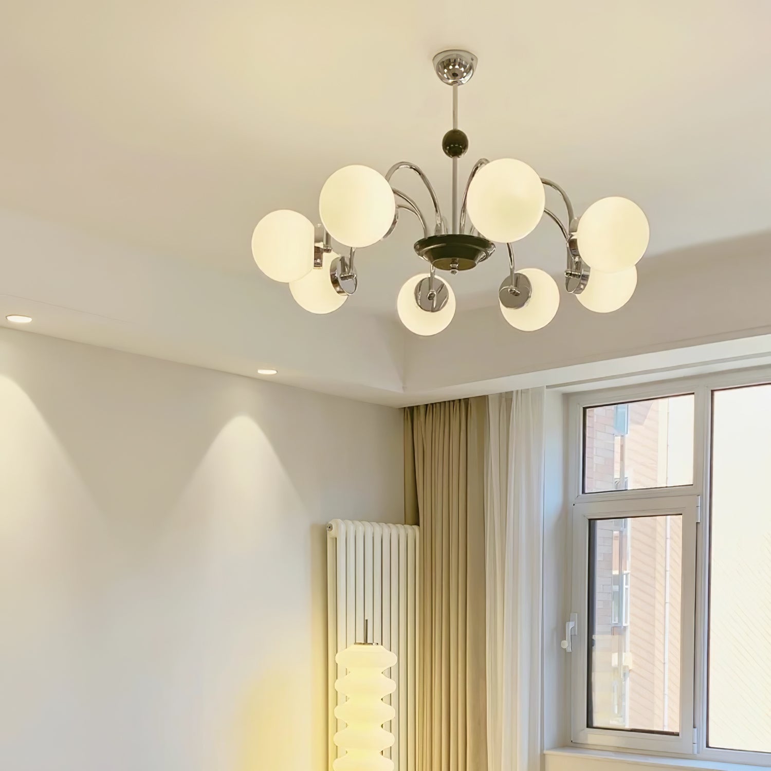 Yisu Chandelier - Letslighting