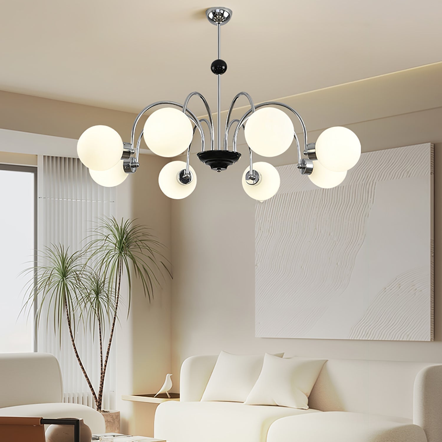 Yisu Chandelier - Letslighting