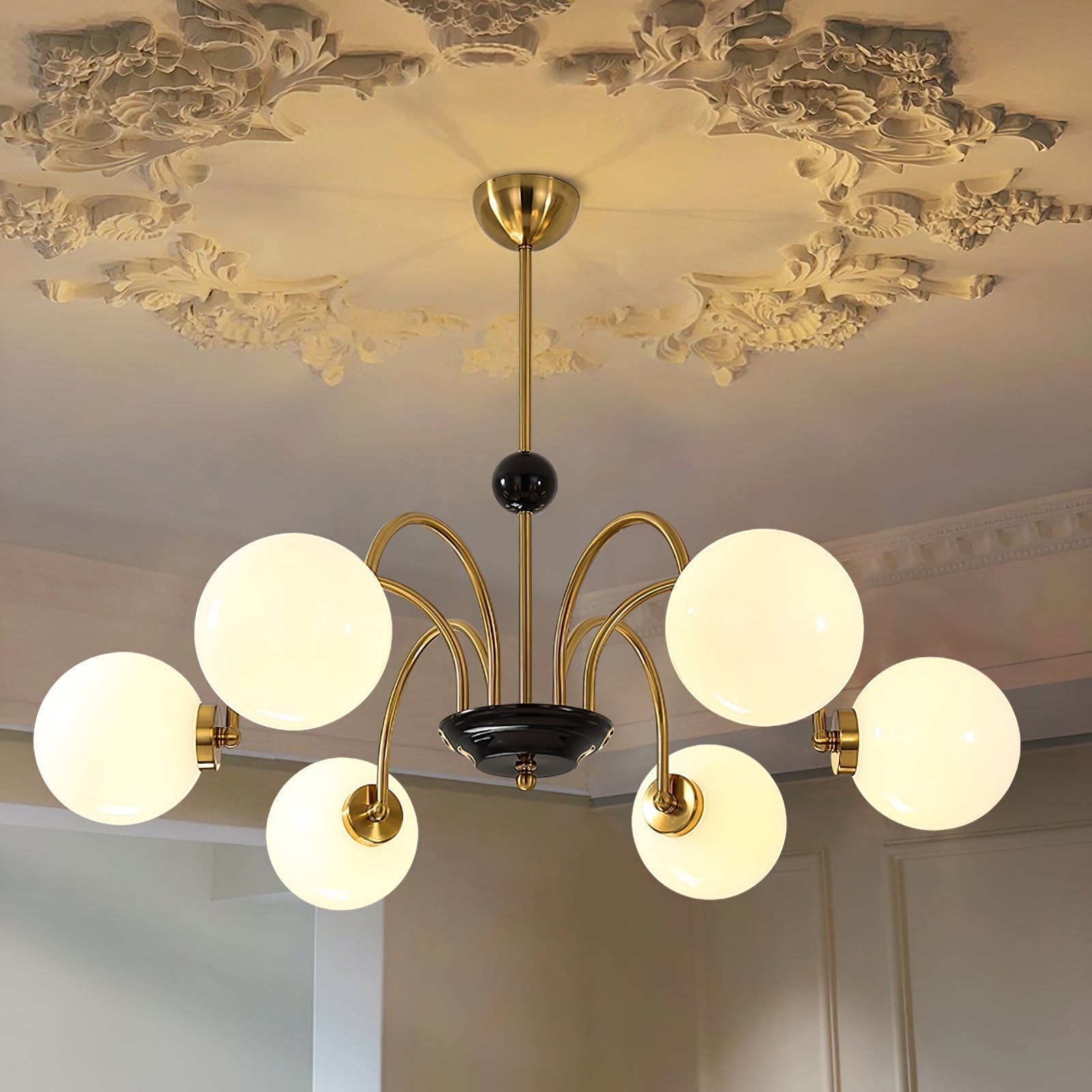 Yisu Chandelier - Letslighting