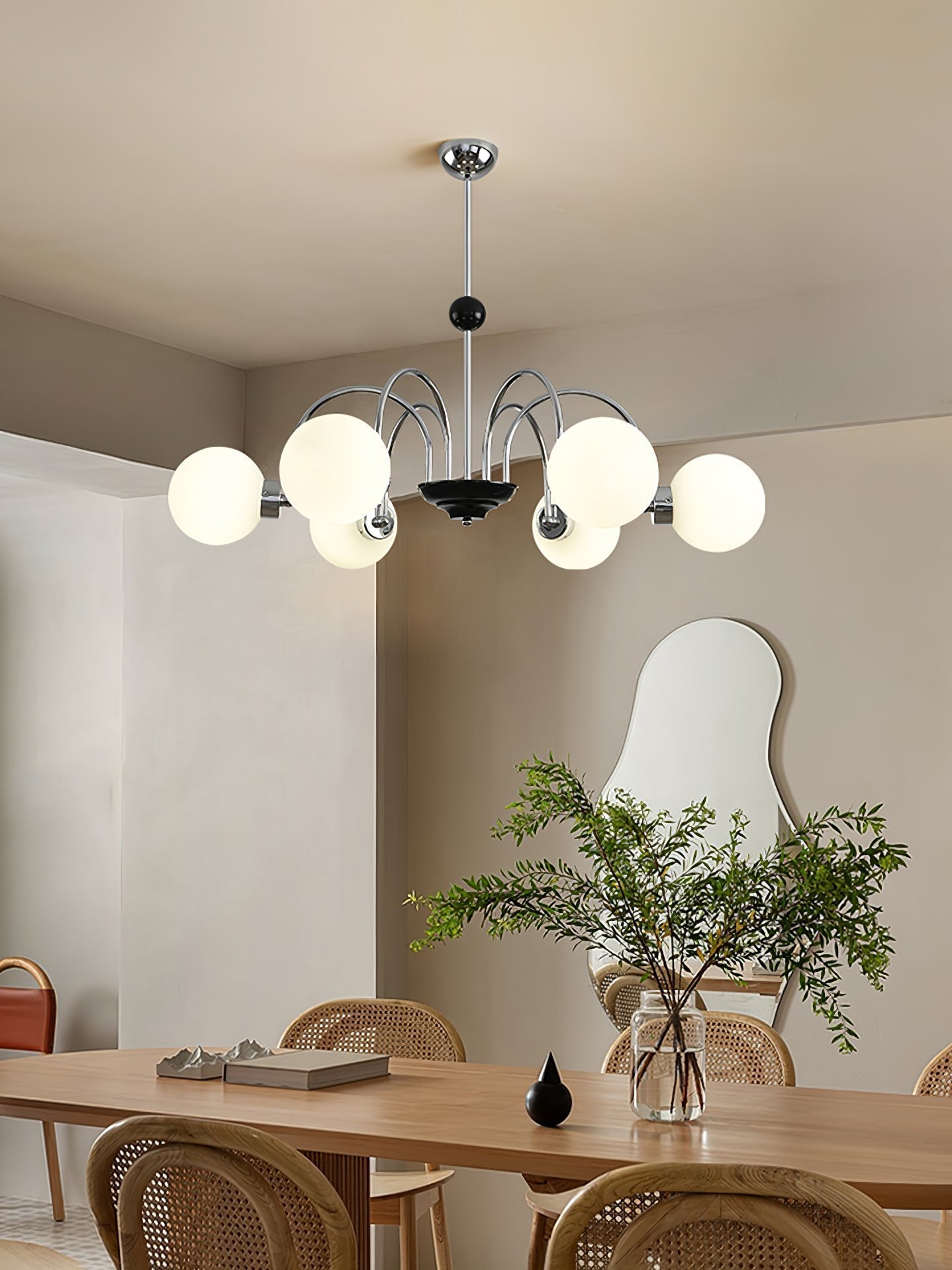 Yisu Chandelier - Letslighting