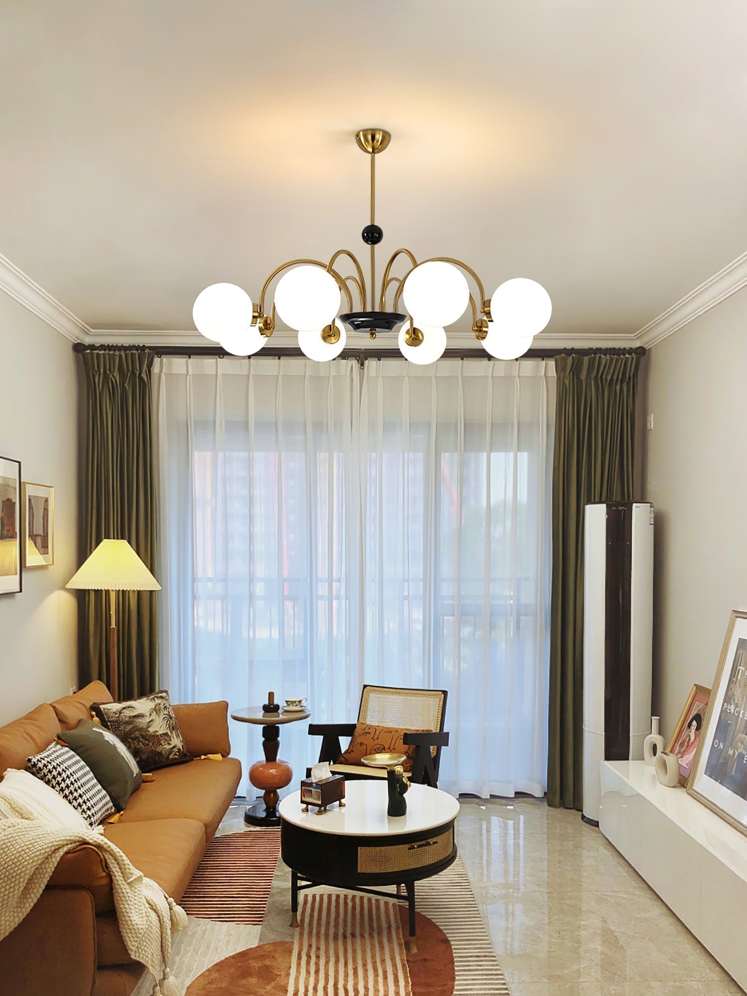 Yisu Chandelier - Letslighting