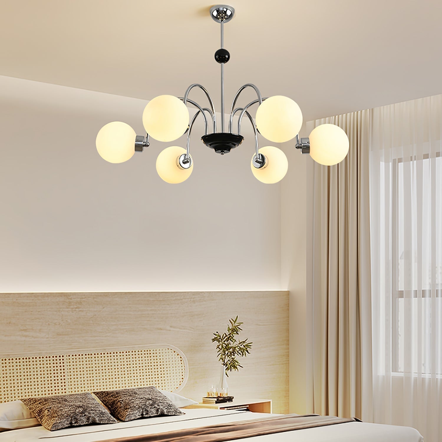 Yisu Chandelier - Letslighting