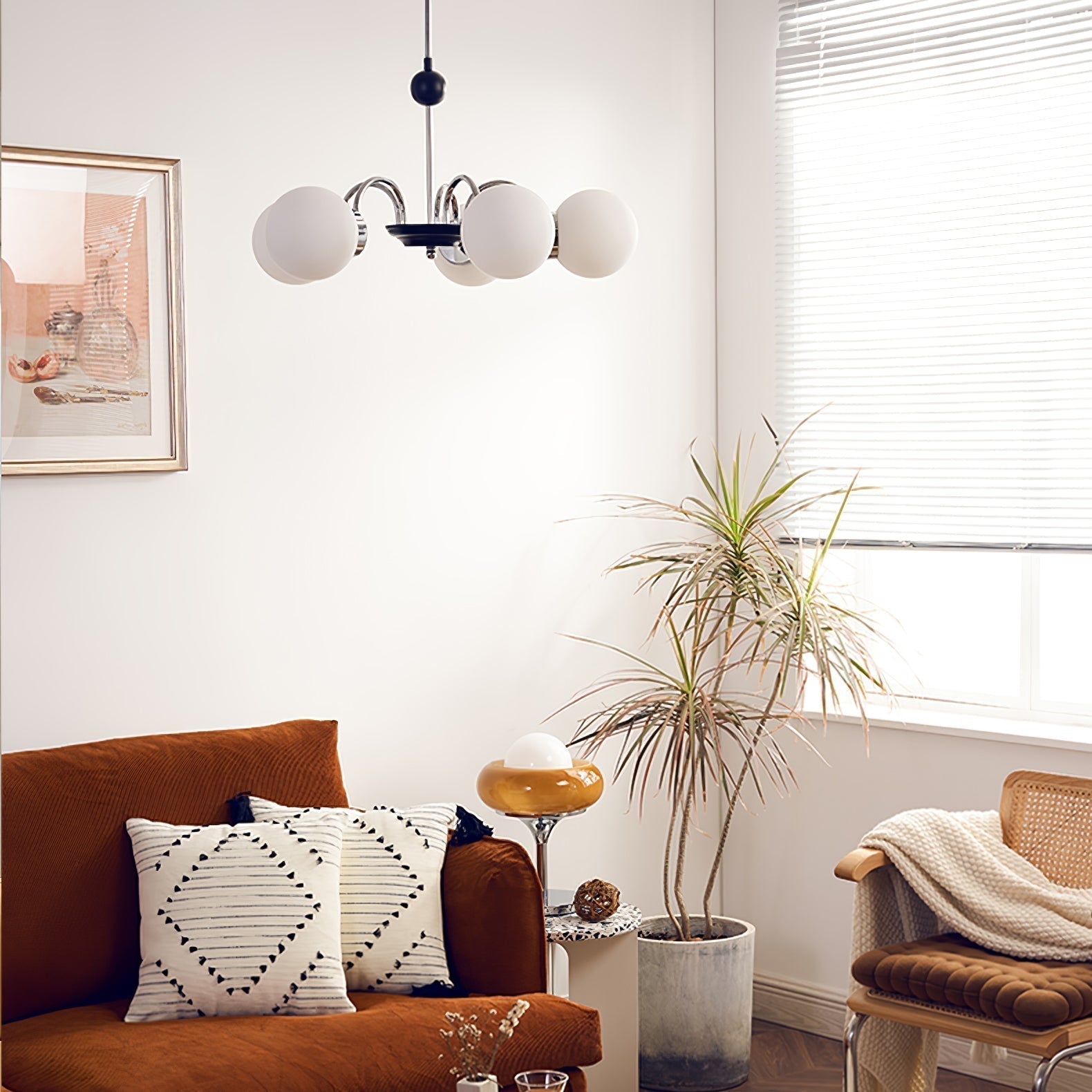 Yisu Chandelier - Letslighting